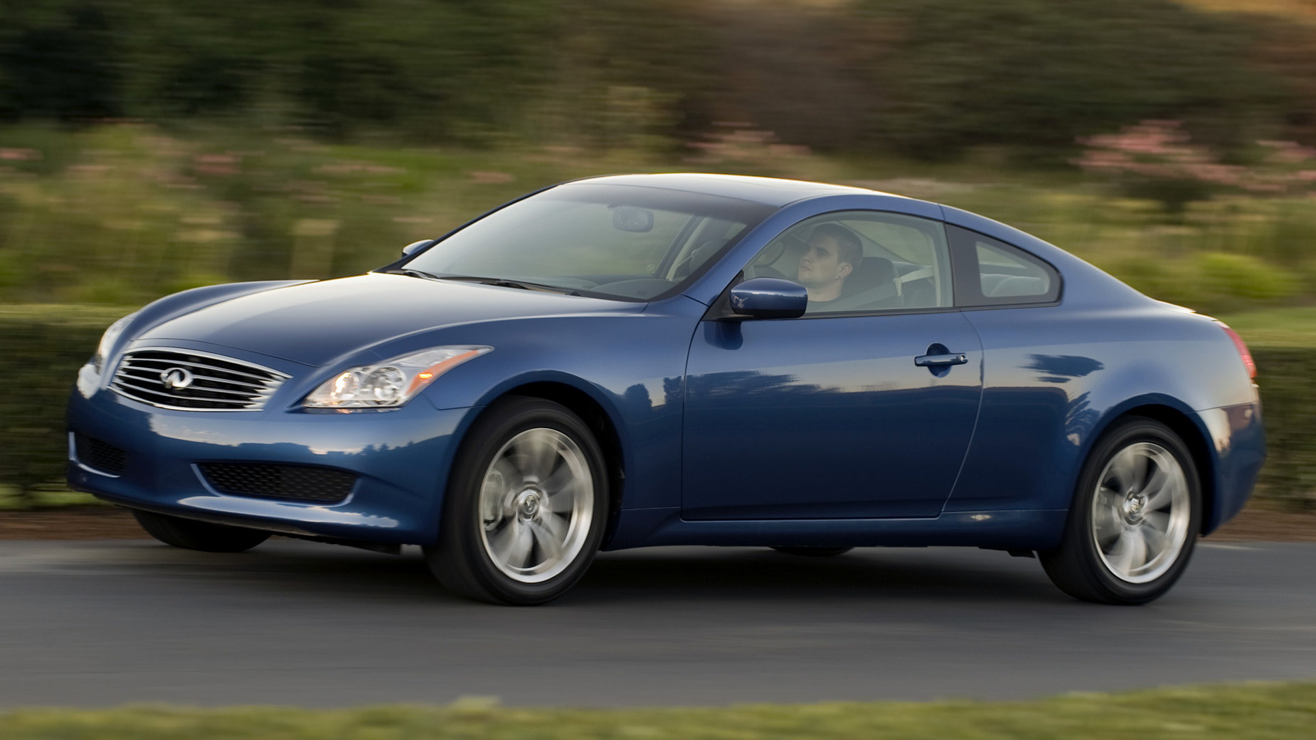 Infiniti G37 Coupe Wallpapers