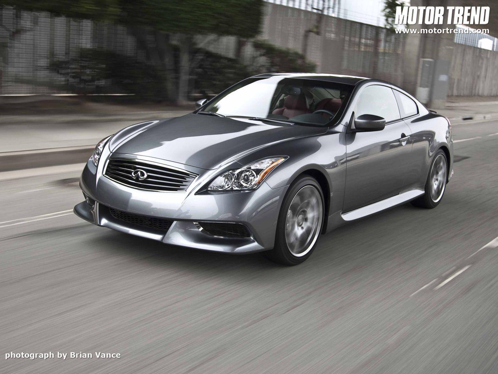 Infiniti G37 Coupe Wallpapers