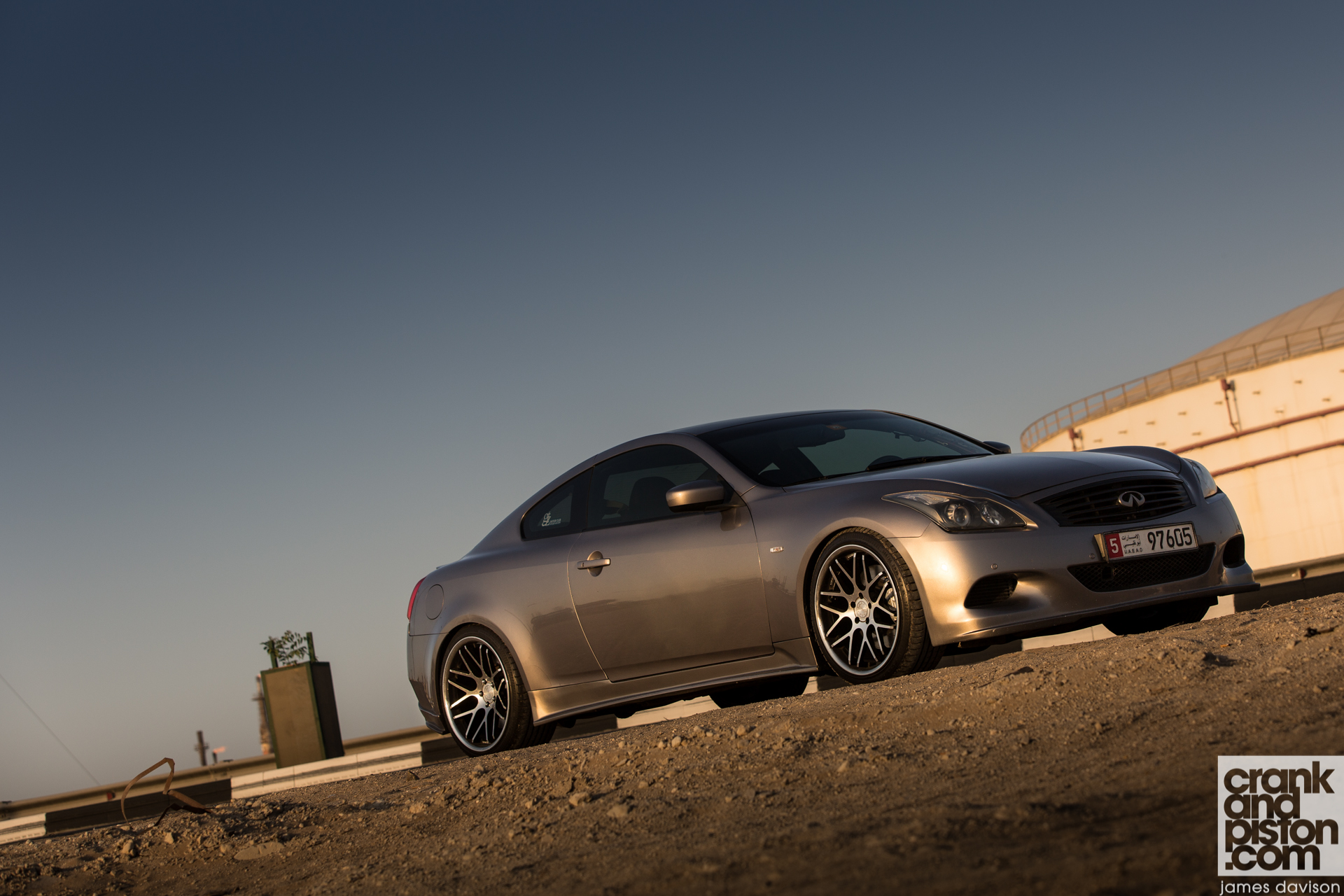 Infiniti G37 Coupe Wallpapers