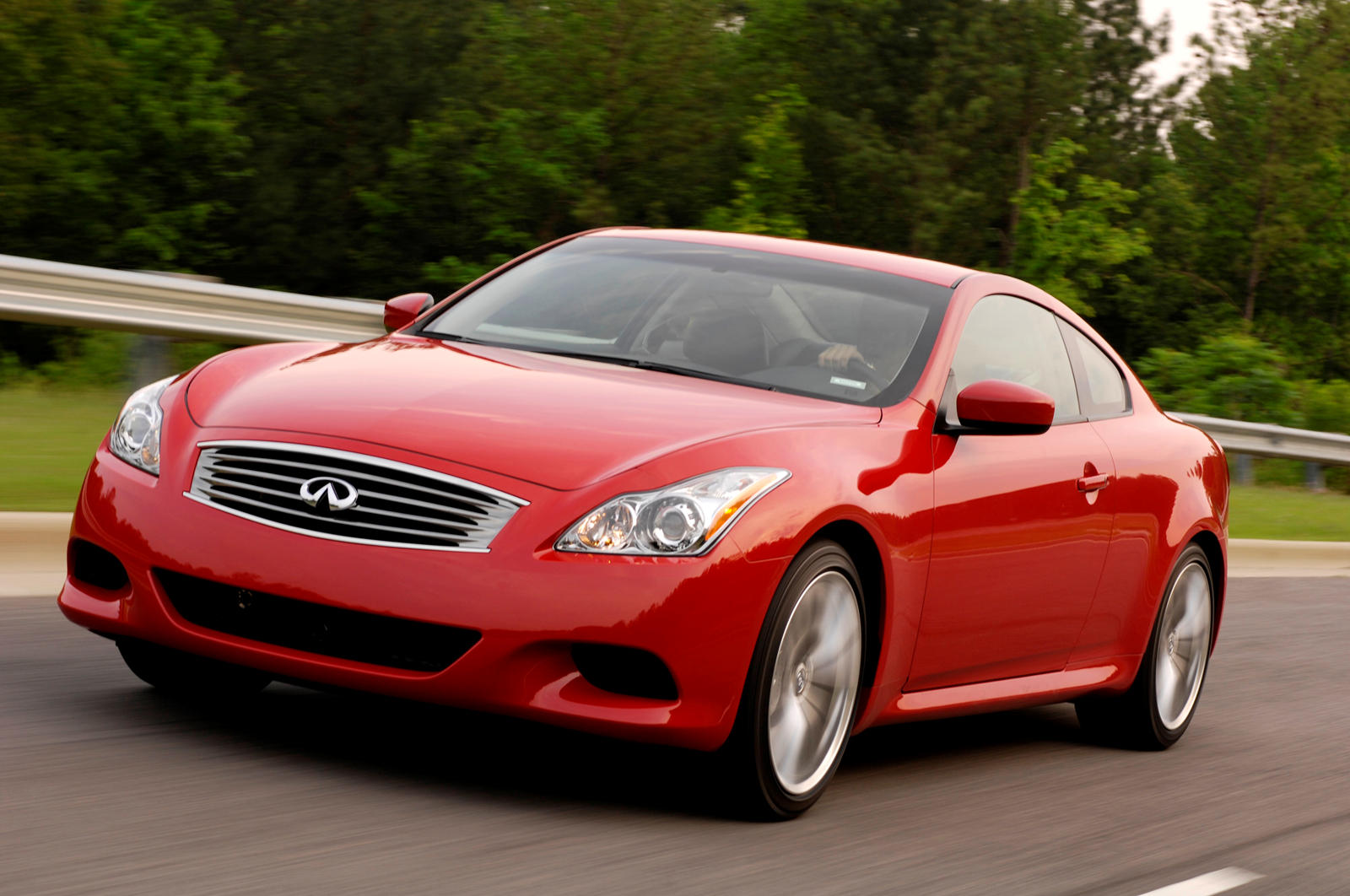 Infiniti G37 Coupe Wallpapers