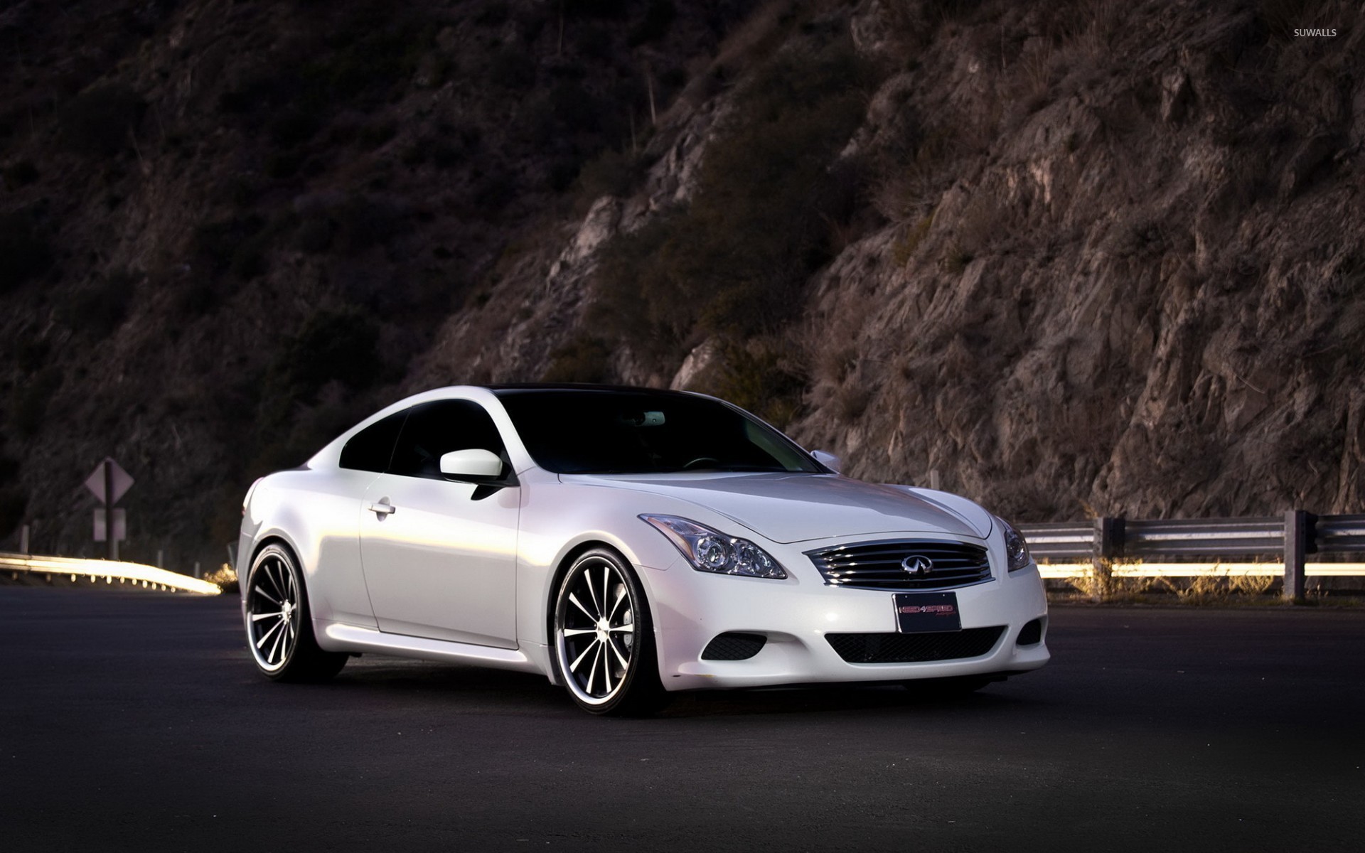 Infiniti G37 Coupe Wallpapers