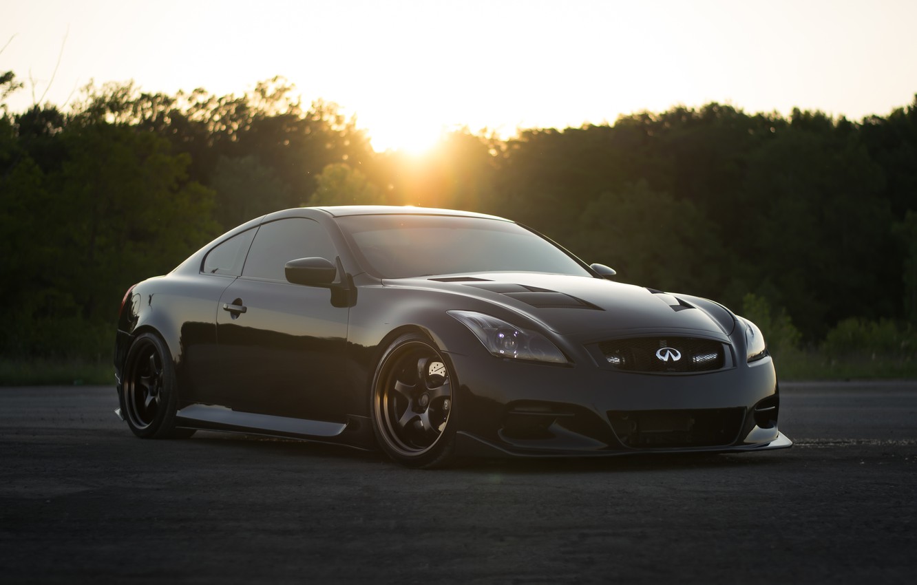 Infiniti G37 Coupe Wallpapers