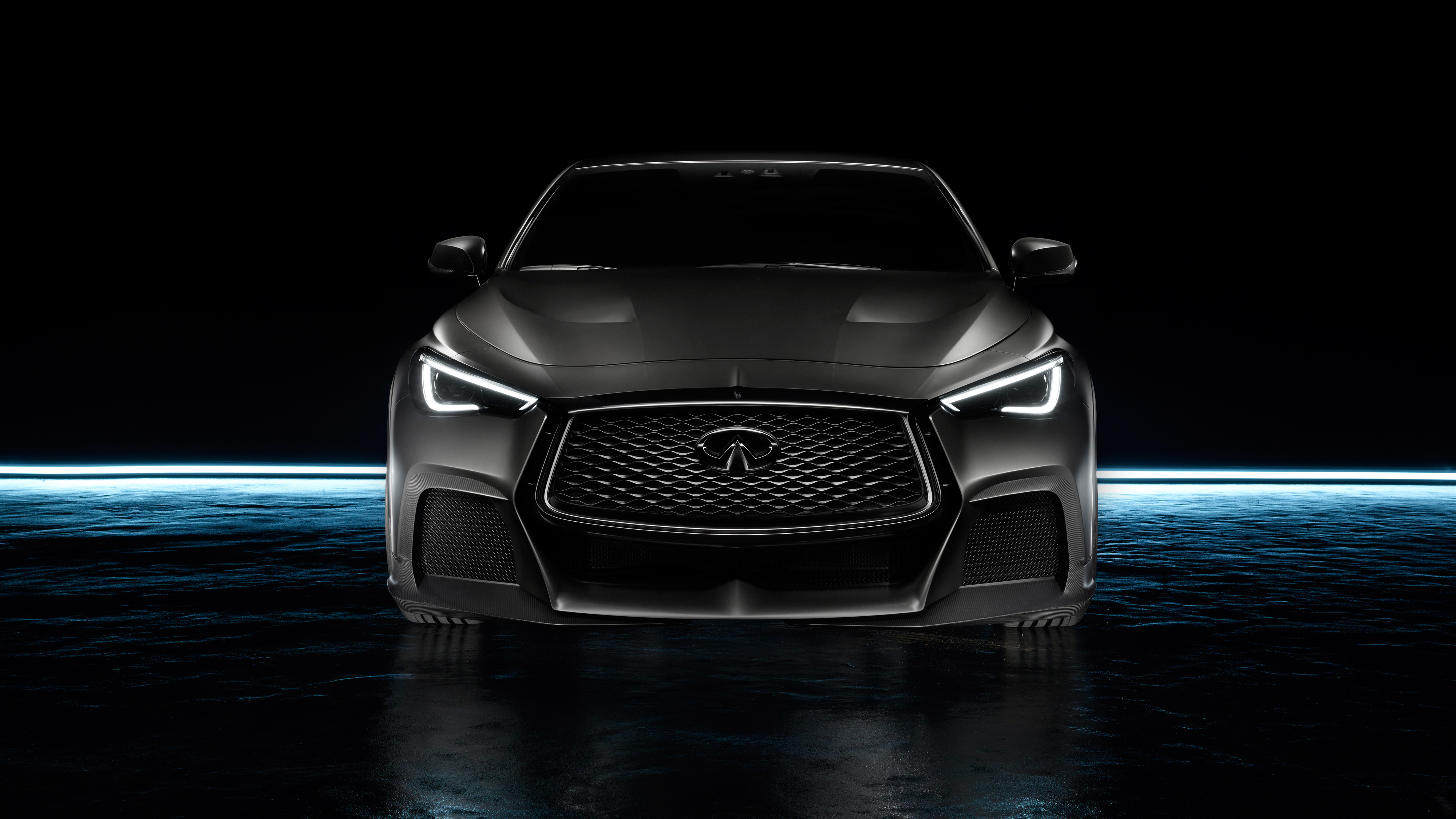 Infiniti Q Wallpapers