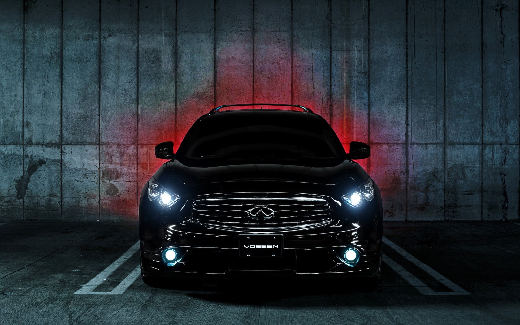 Infiniti Q Wallpapers