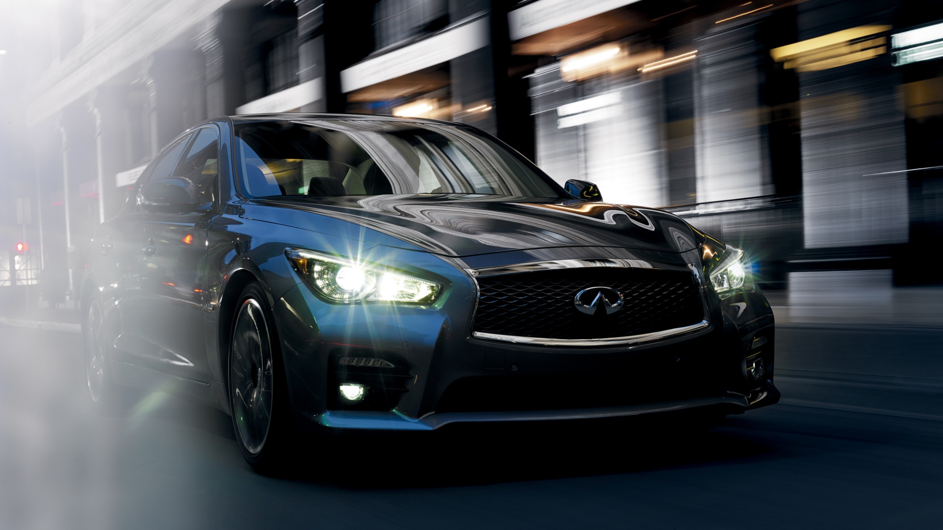 Infiniti Q50 Wallpapers