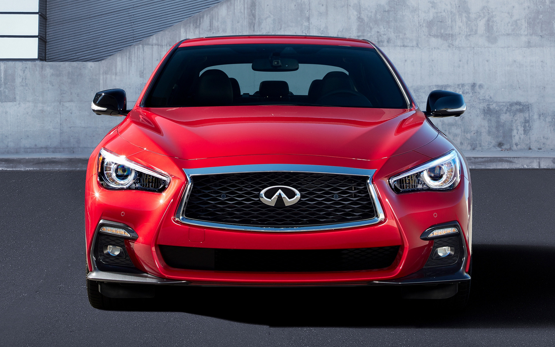 Infiniti Q50 Wallpapers