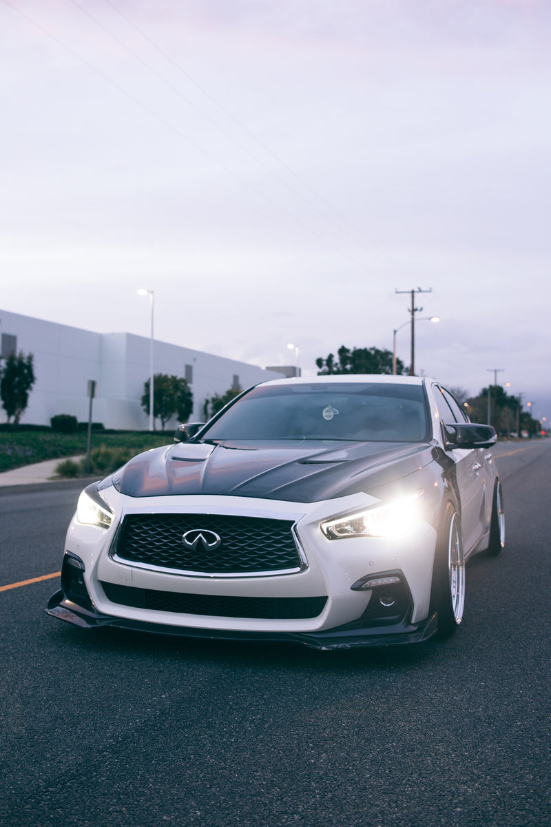 Infiniti Q50 Wallpapers