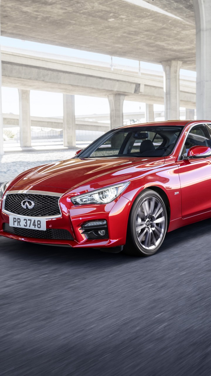 Infiniti Q50 Wallpapers