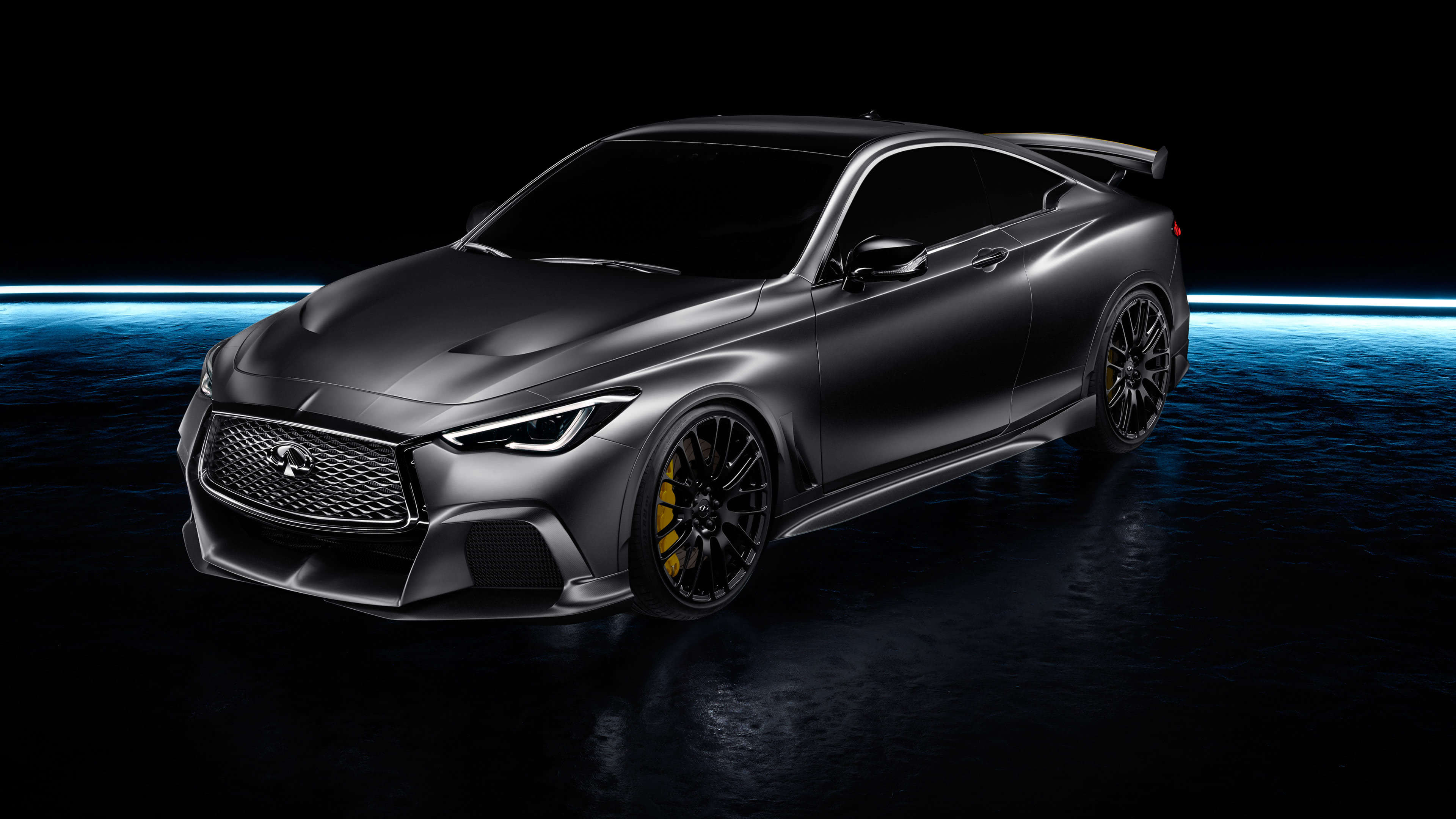 Infiniti Q60 Wallpapers