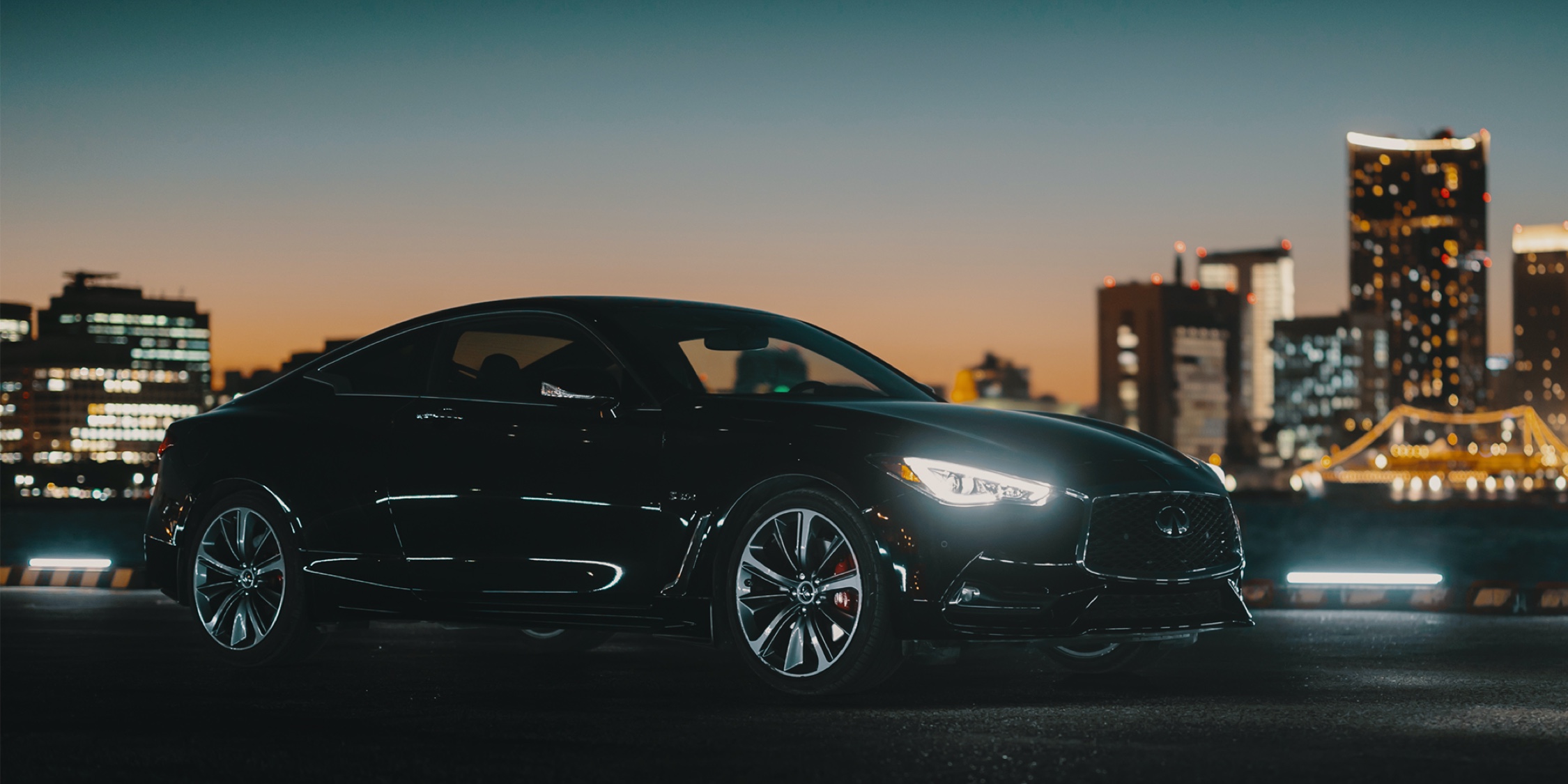 Infiniti Q60 Wallpapers