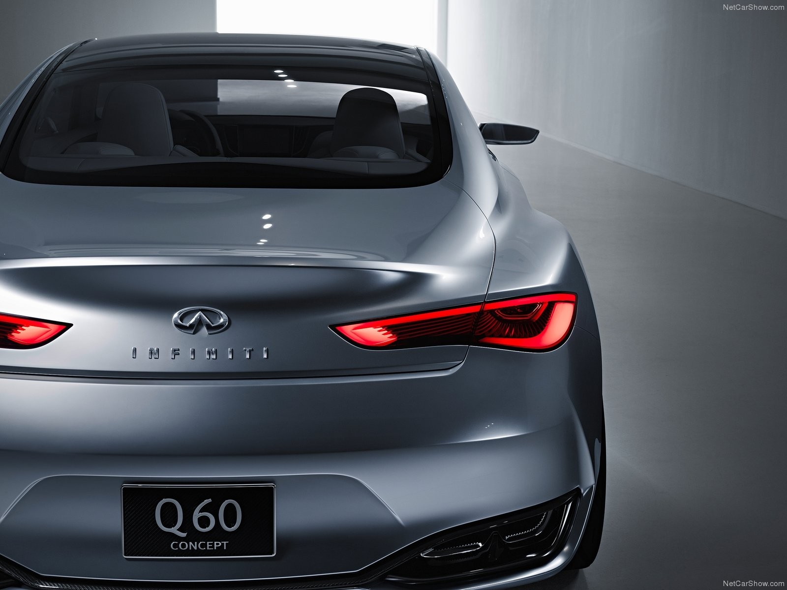 Infiniti Q60 Wallpapers