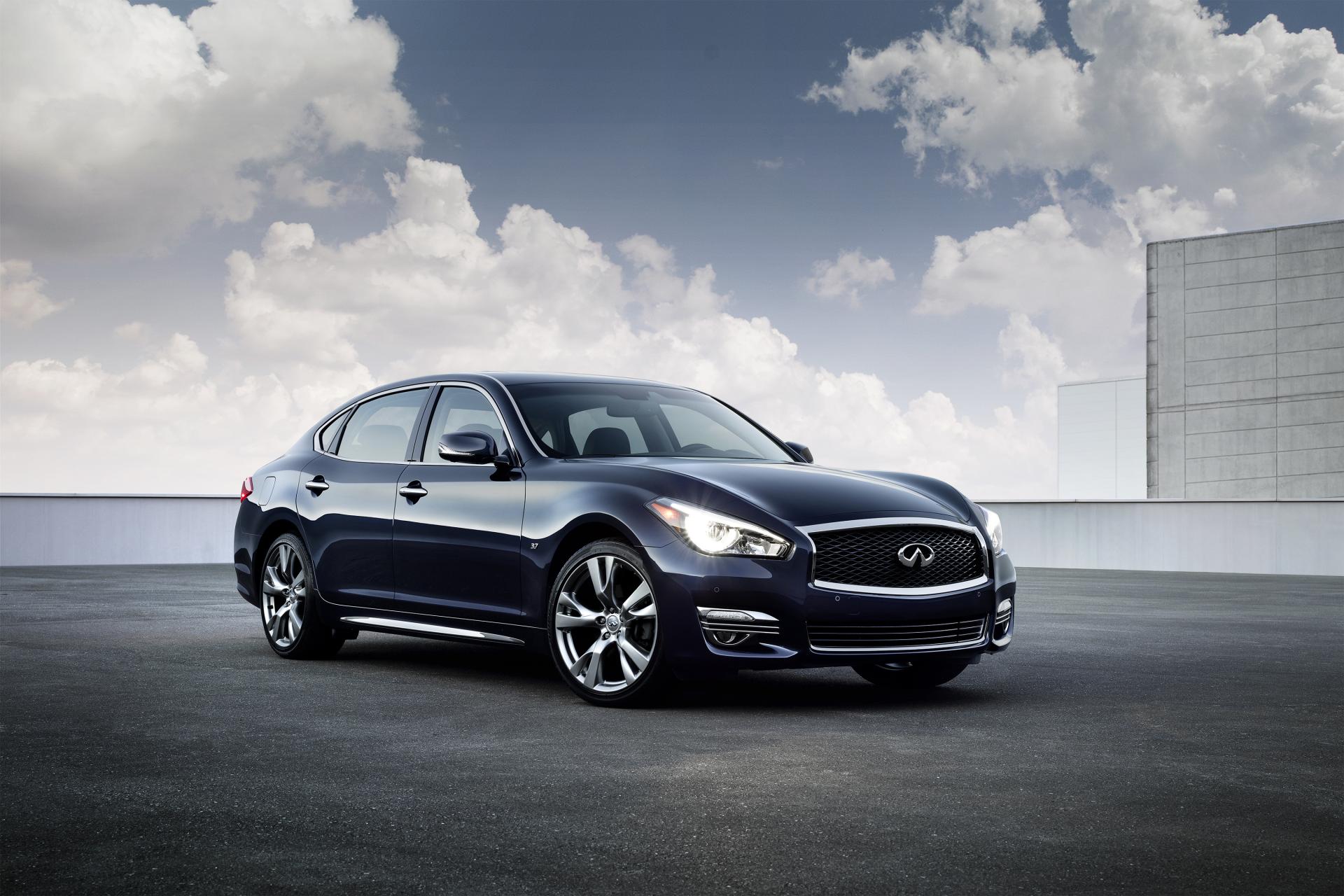 Infiniti Q70 Wallpapers