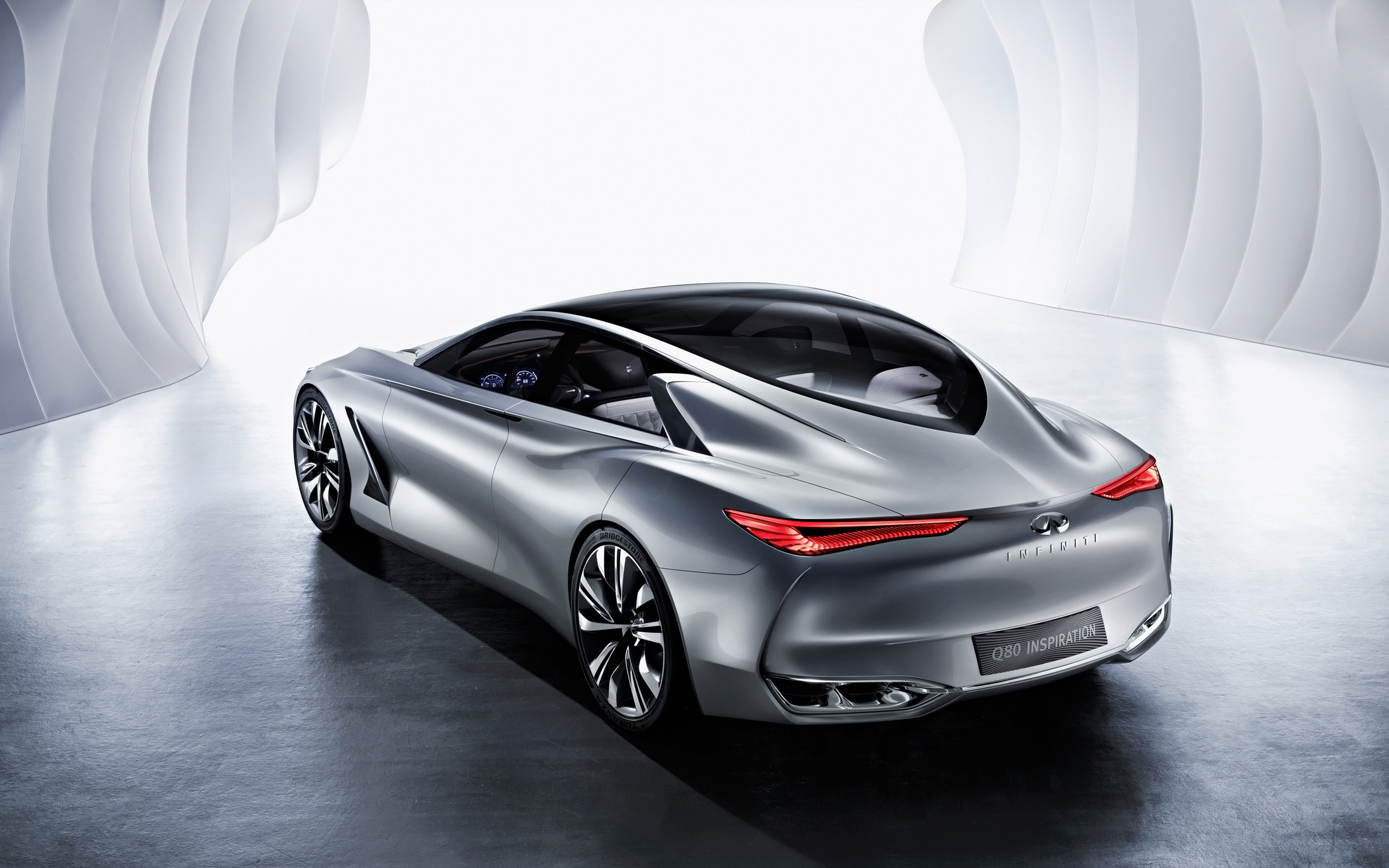 Infiniti Q80 Wallpapers