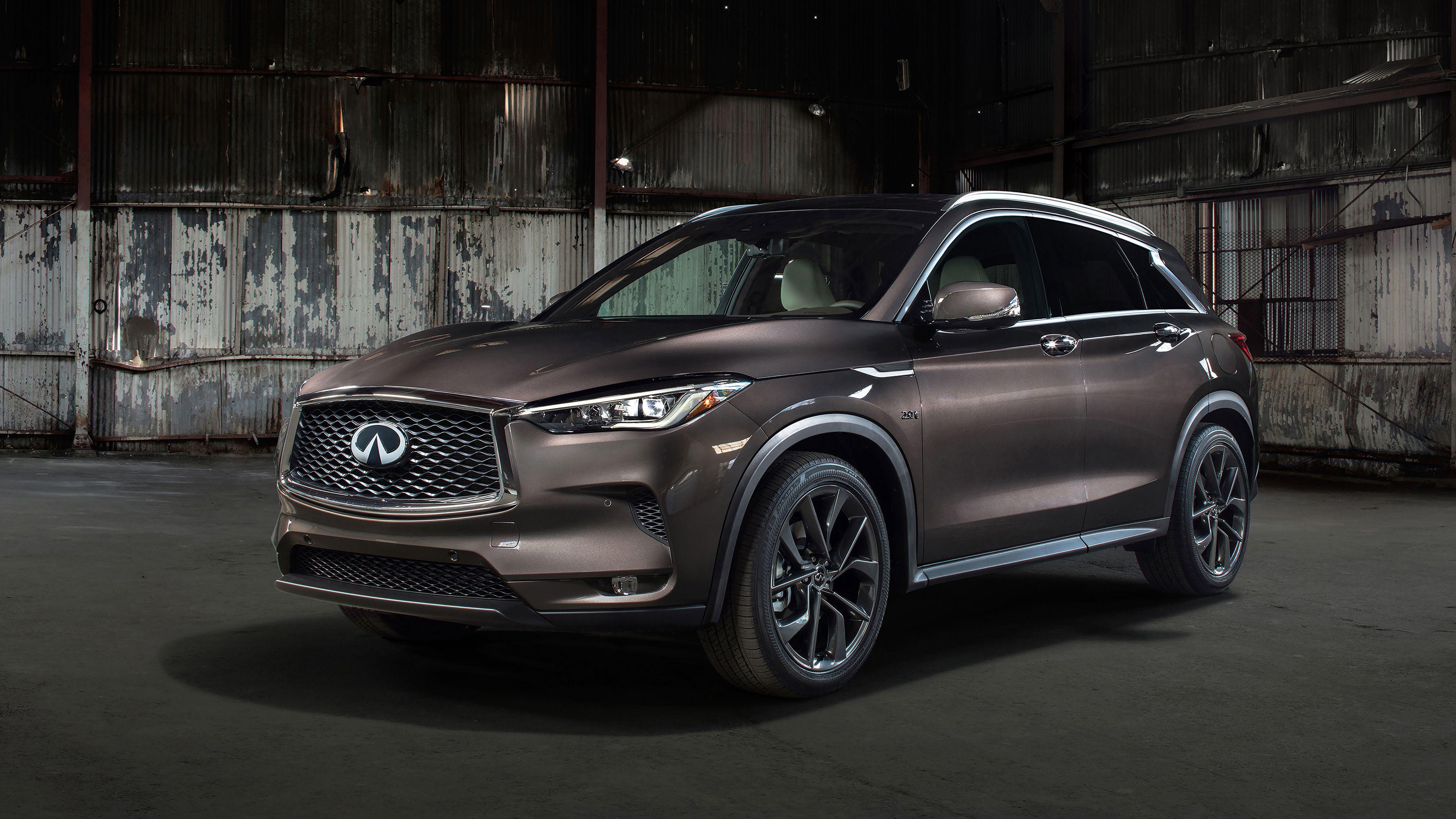 Infiniti Qx50 Wallpapers