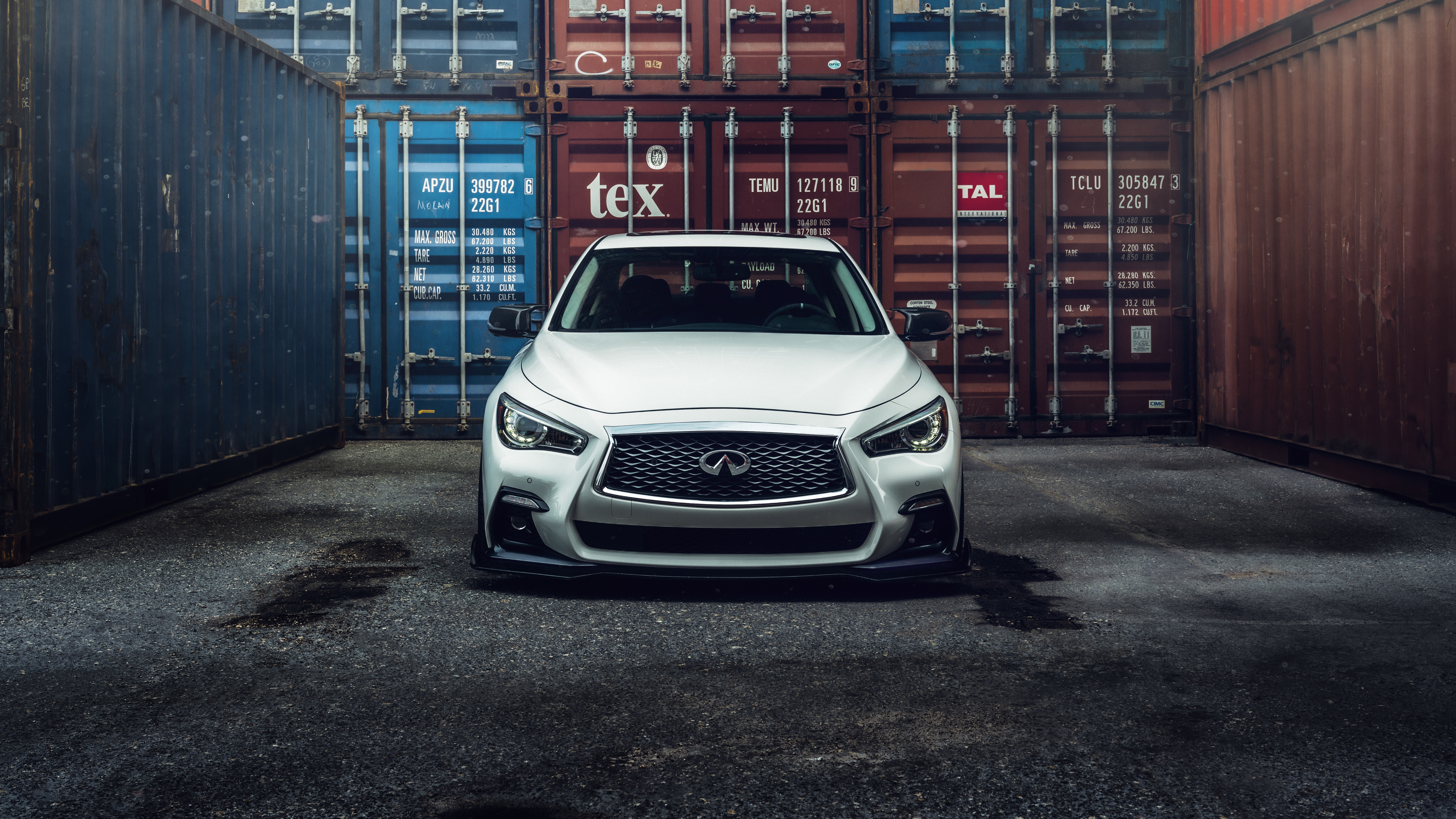 Infiniti Qx50 Wallpapers