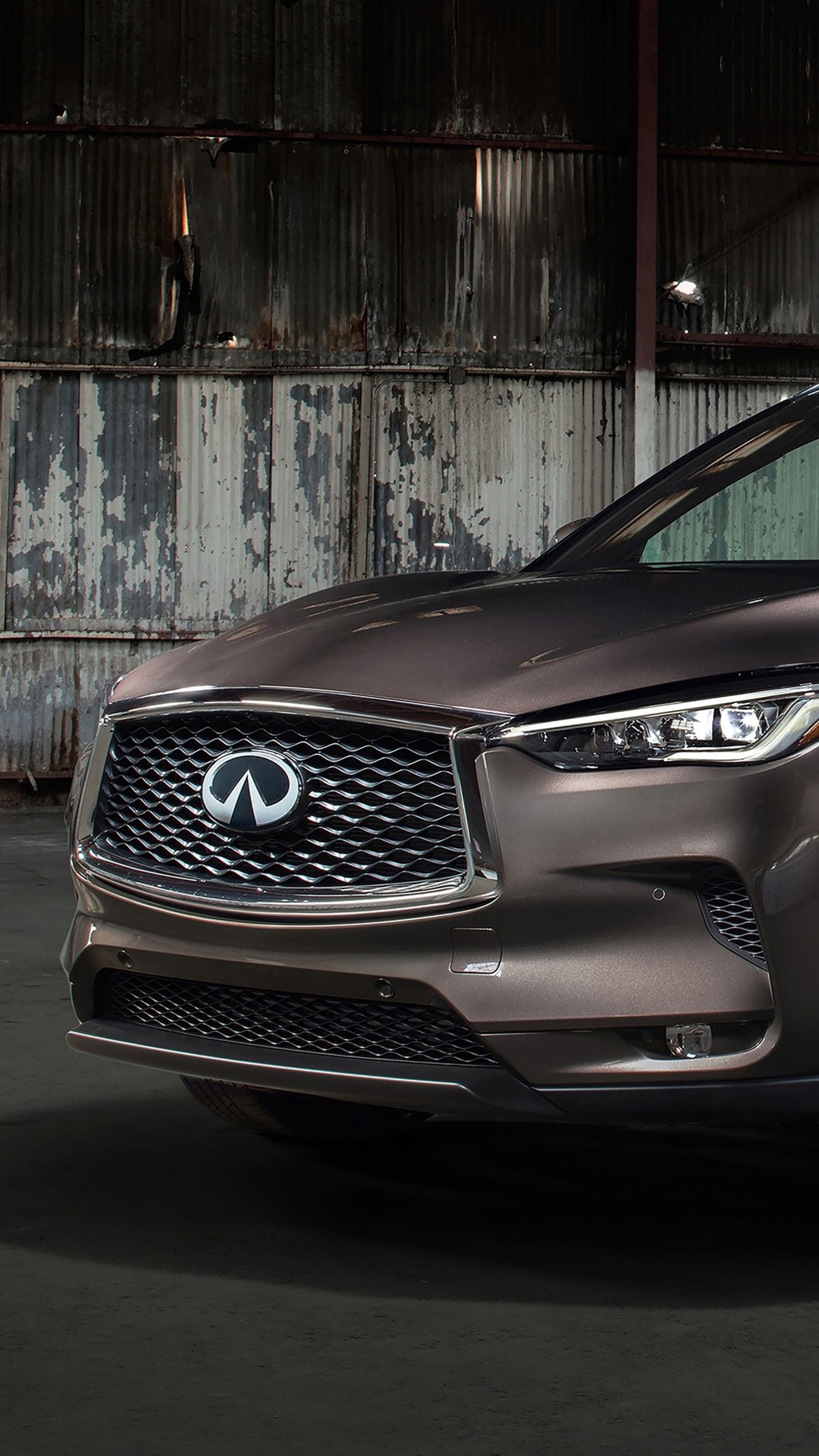 Infiniti Qx50 Wallpapers