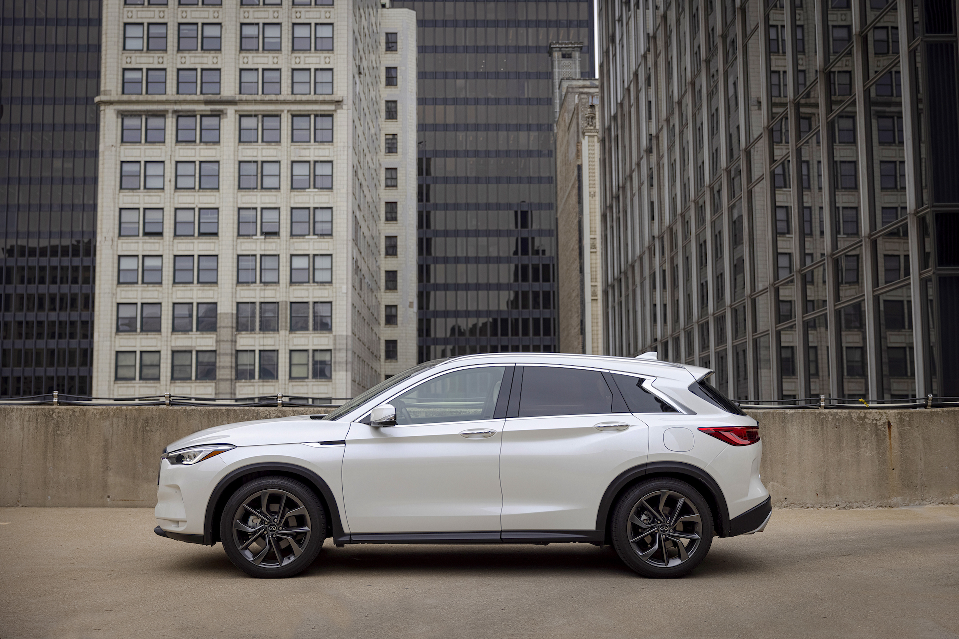 Infiniti Qx50 Wallpapers