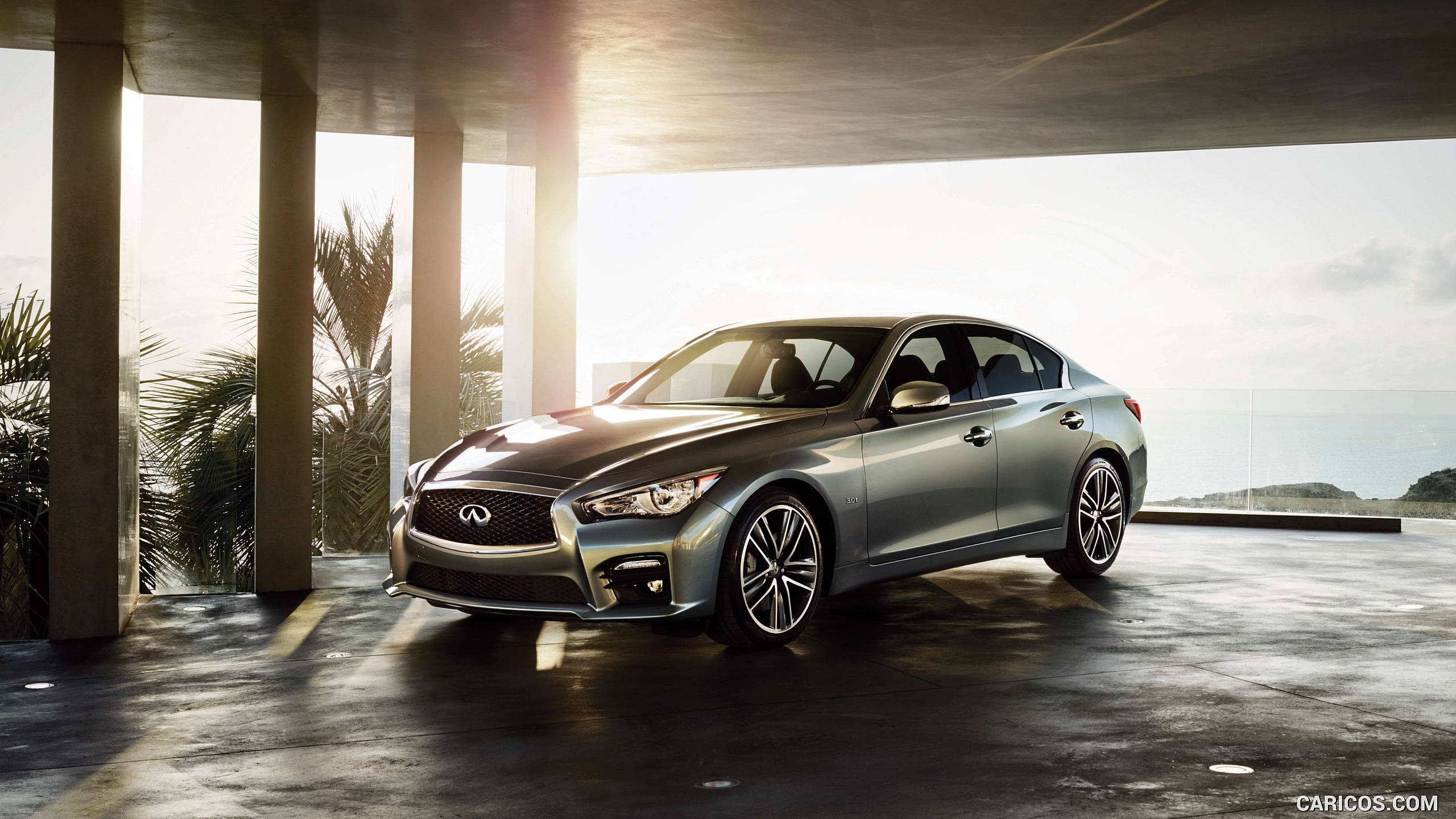 Infiniti Qx50 Wallpapers