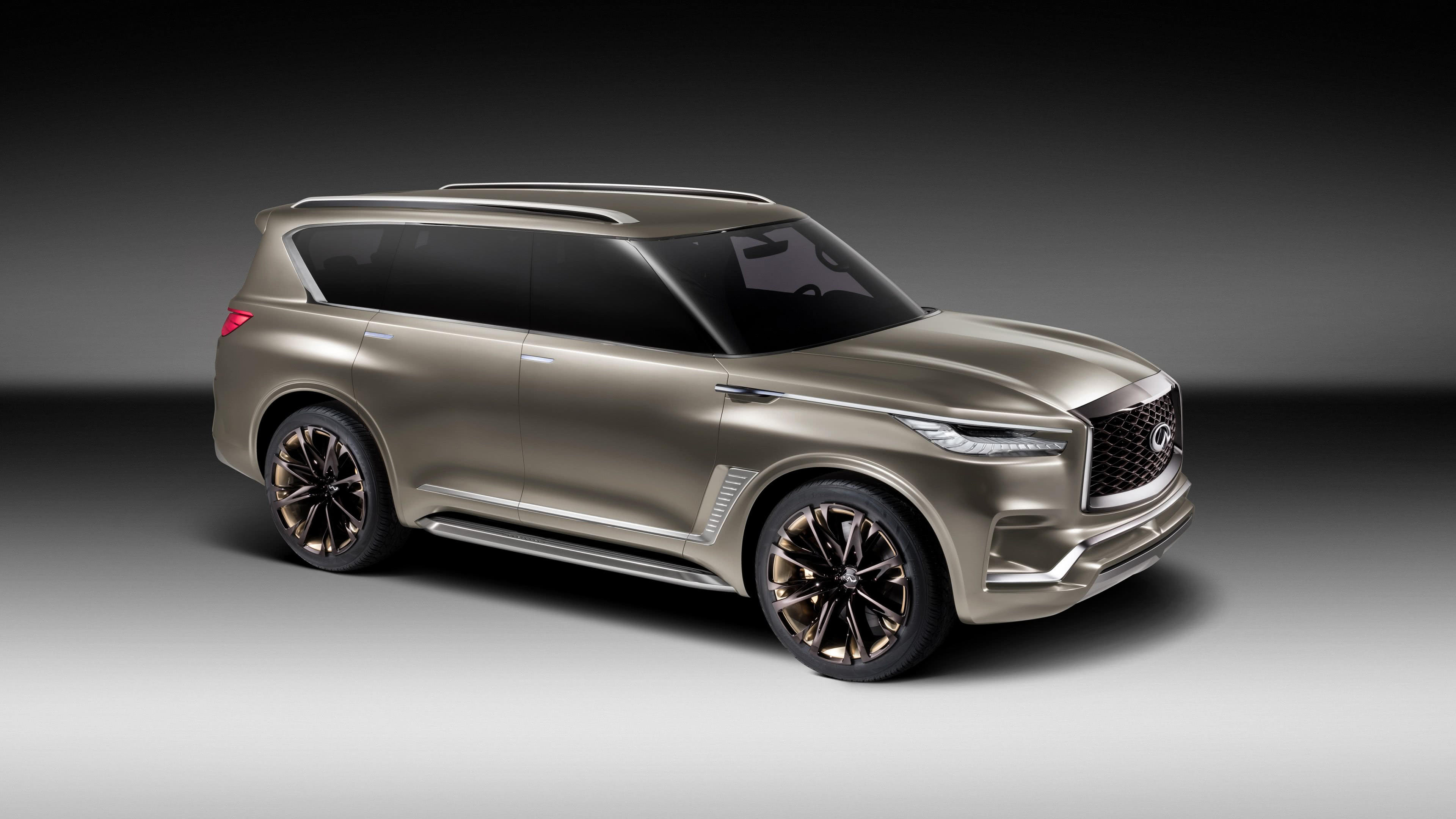 Infiniti Qx80 Wallpapers