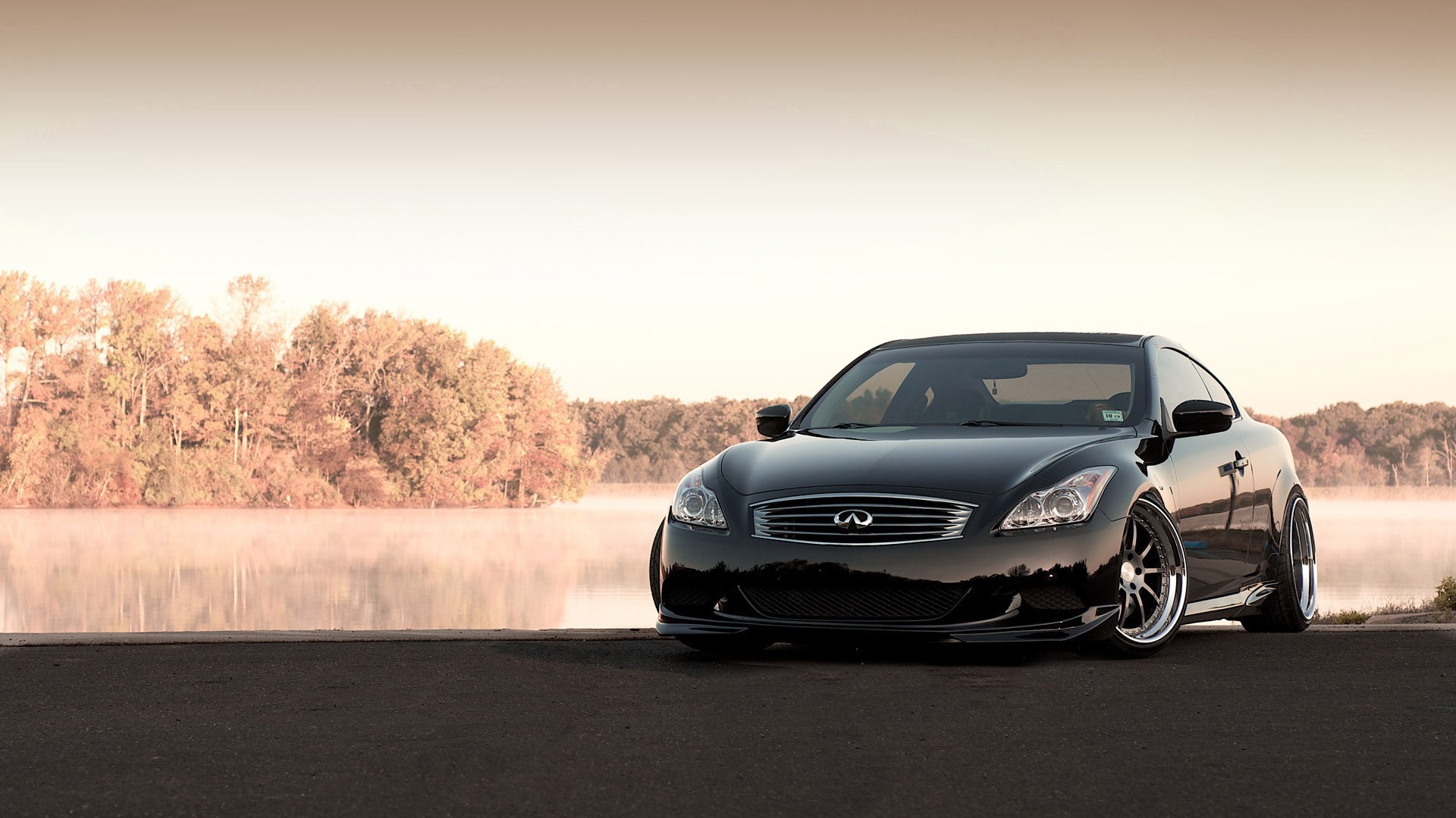 Infinity G37 Wallpapers