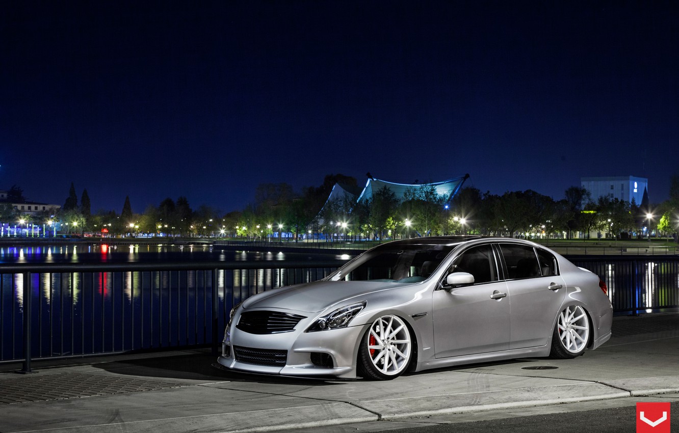 Infinity G37 Wallpapers