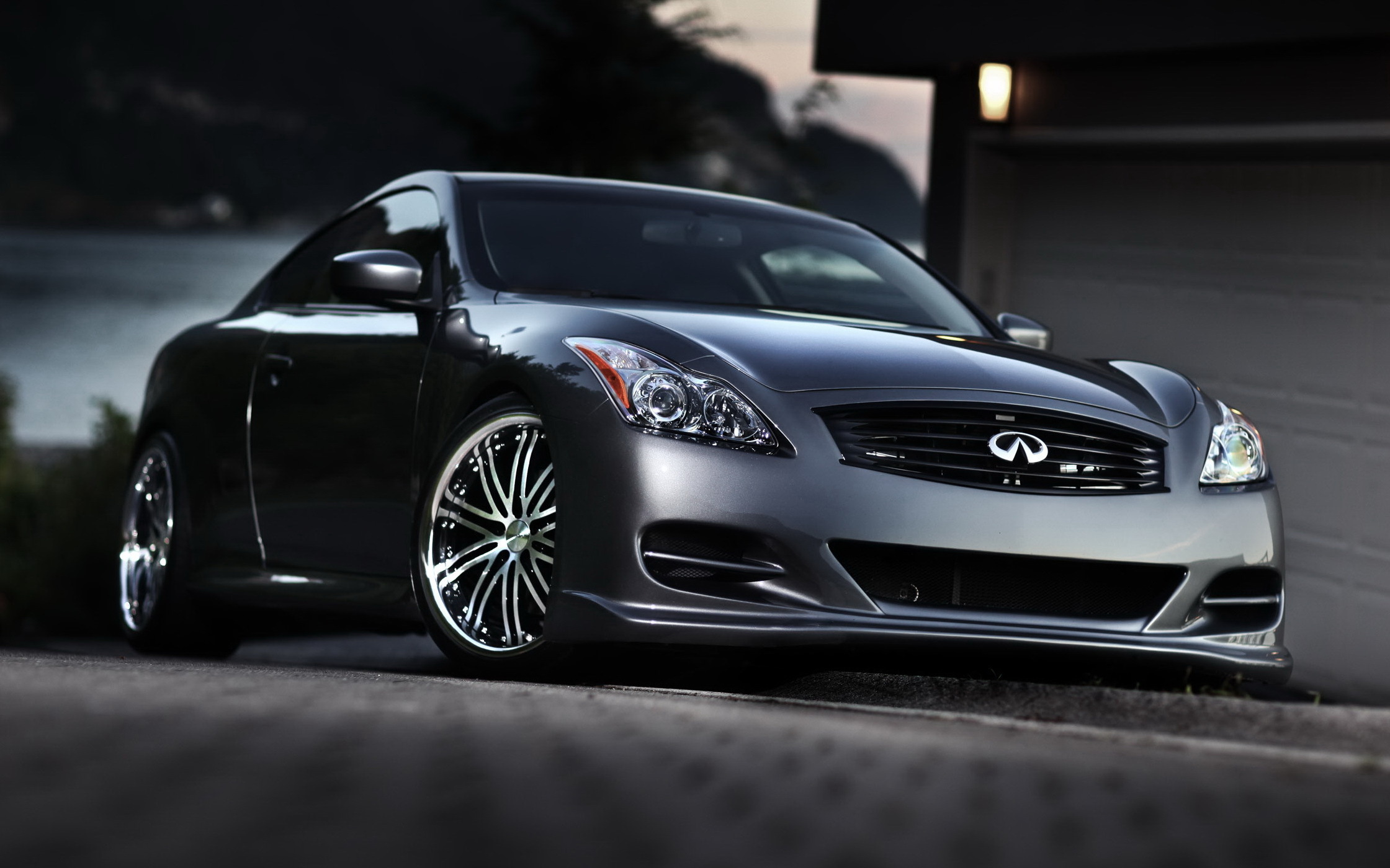 Infinity G37 Wallpapers