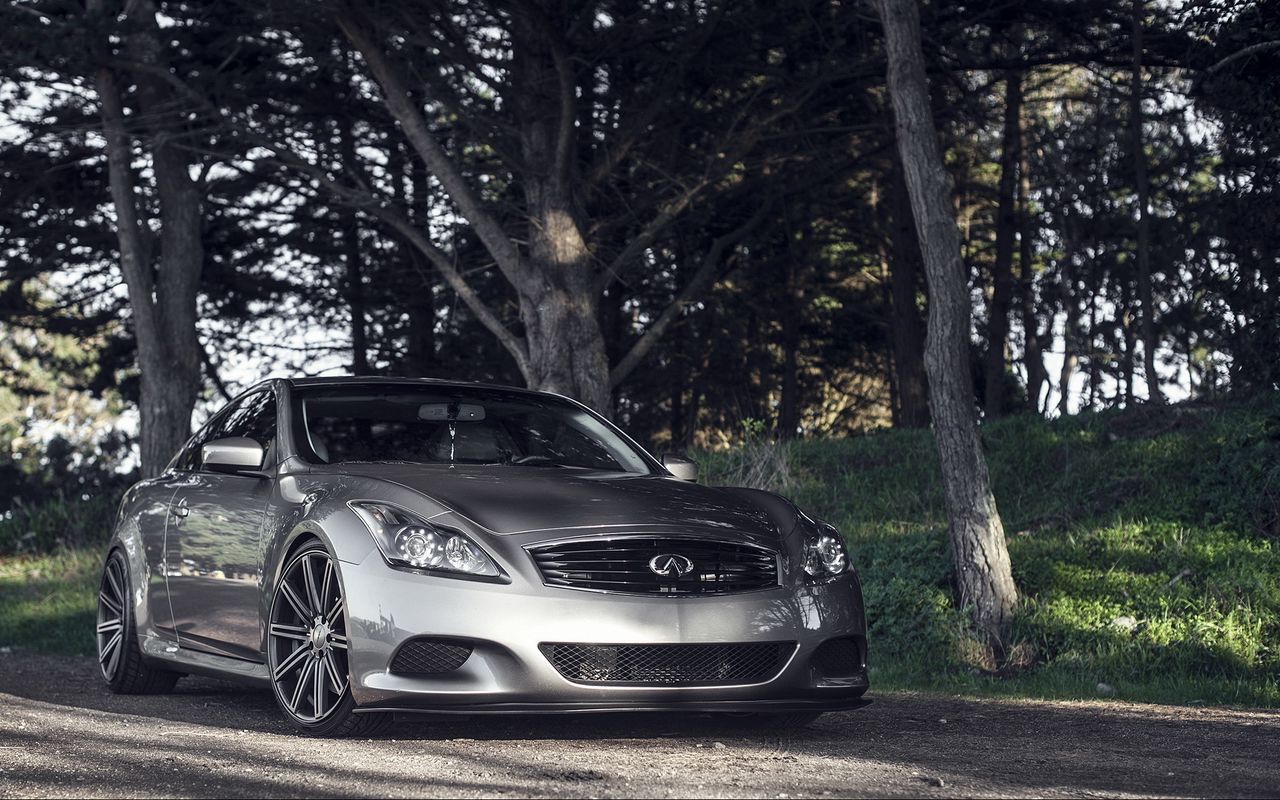 Infinity G37 Wallpapers