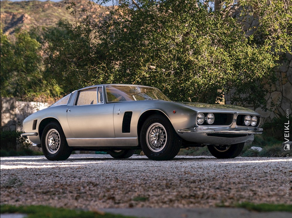 Iso Grifo Wallpapers