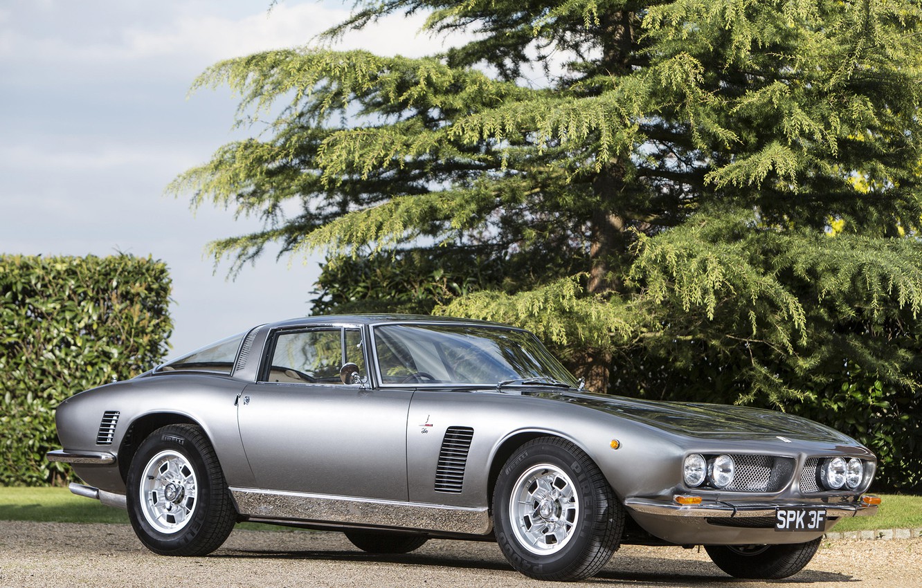 Iso Grifo Wallpapers