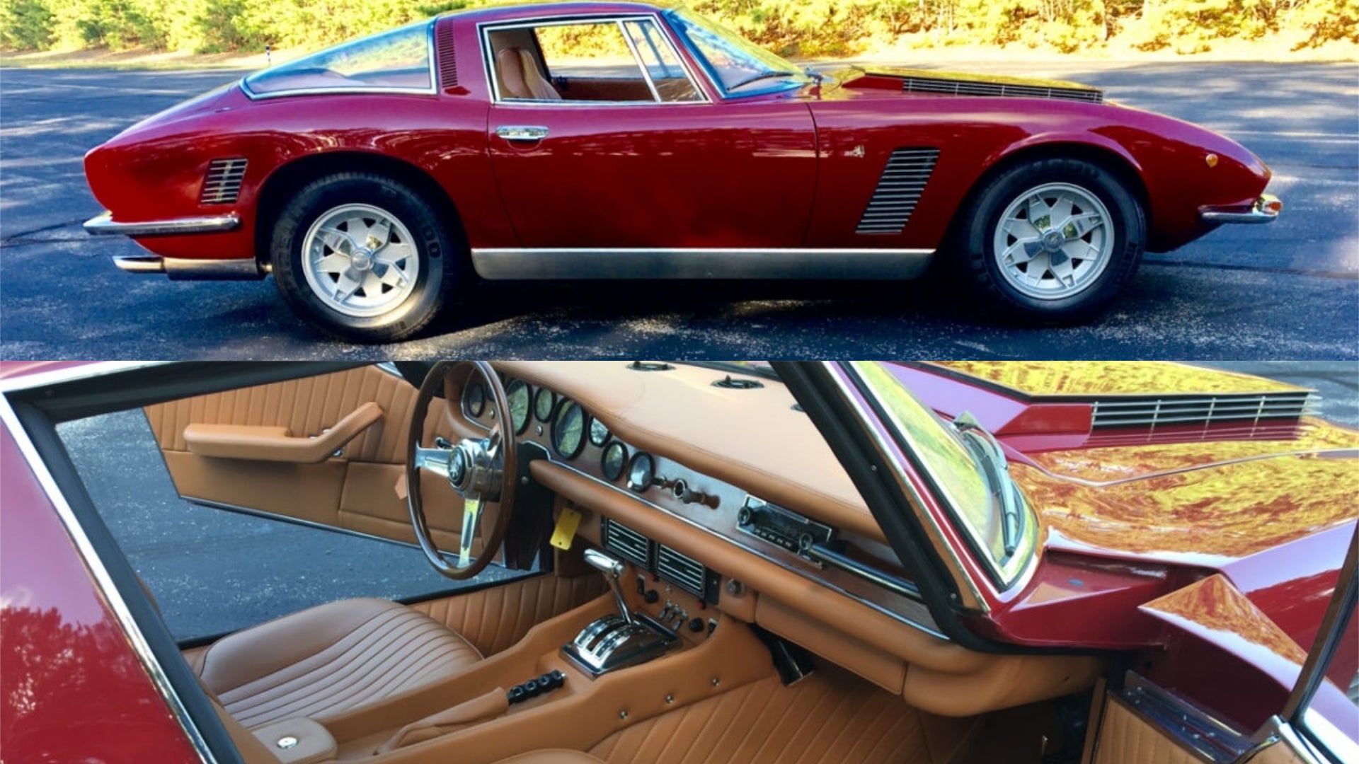 Iso Grifo Wallpapers