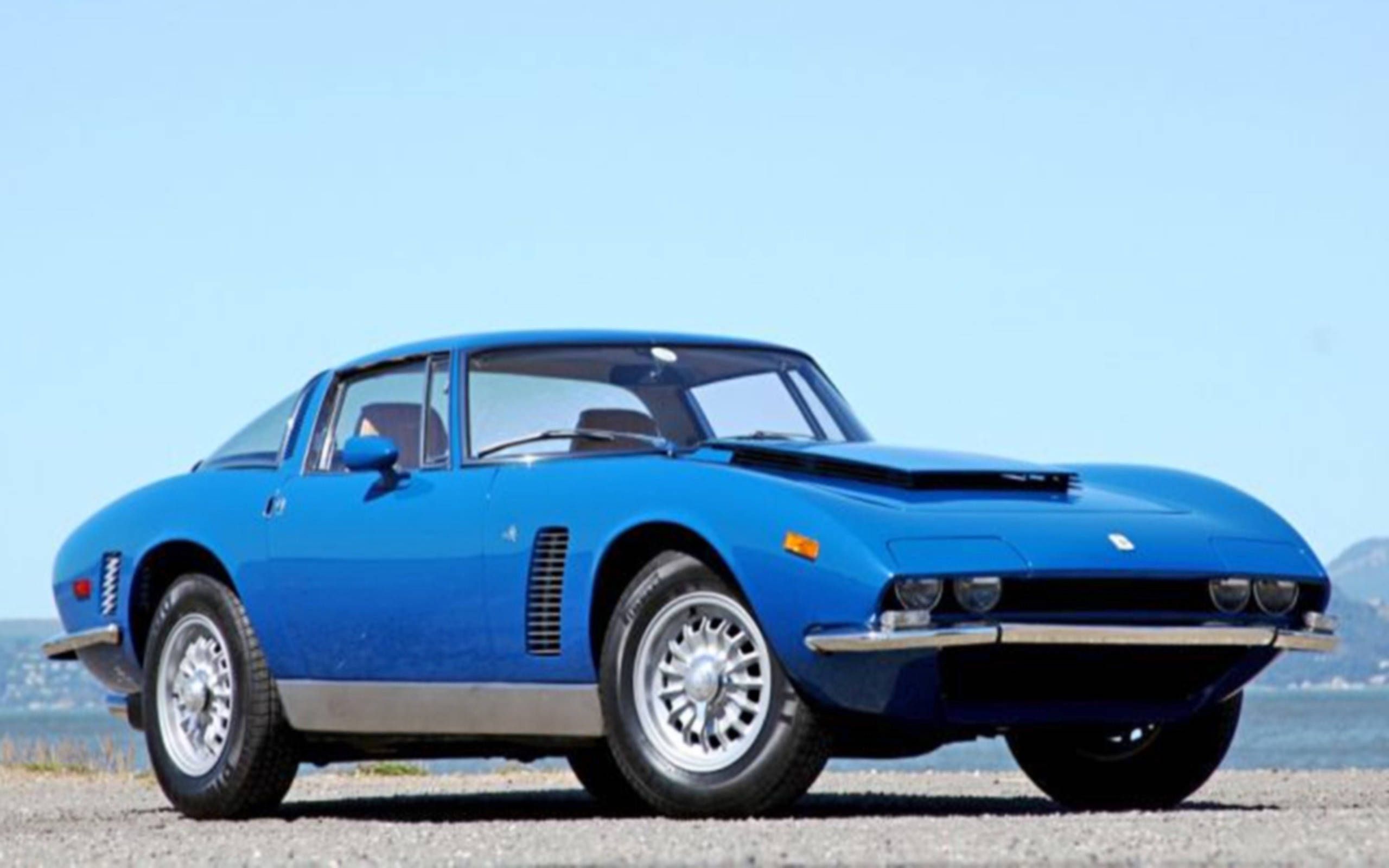 Iso Grifo Wallpapers