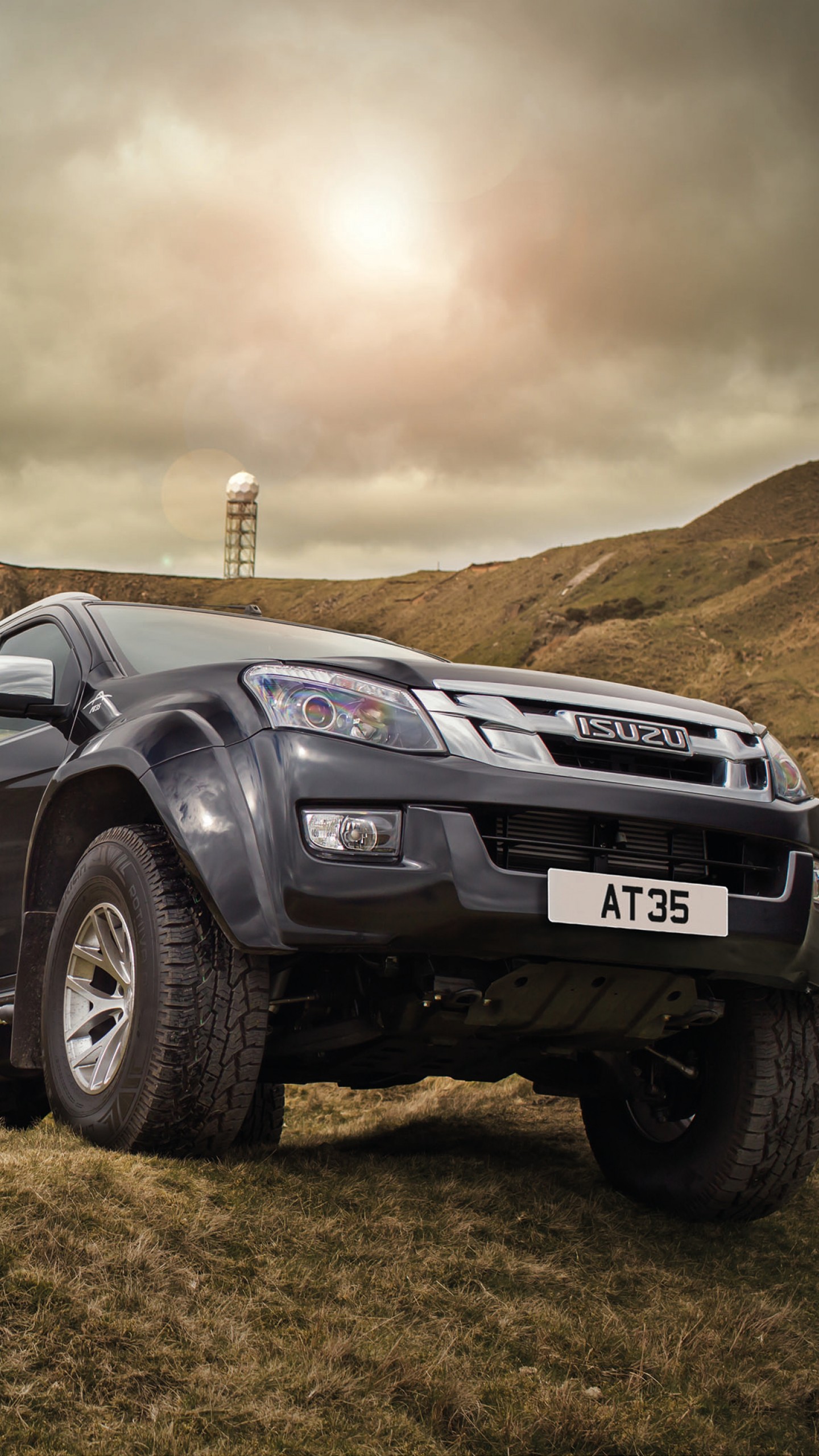 Isuzu D-Max Wallpapers