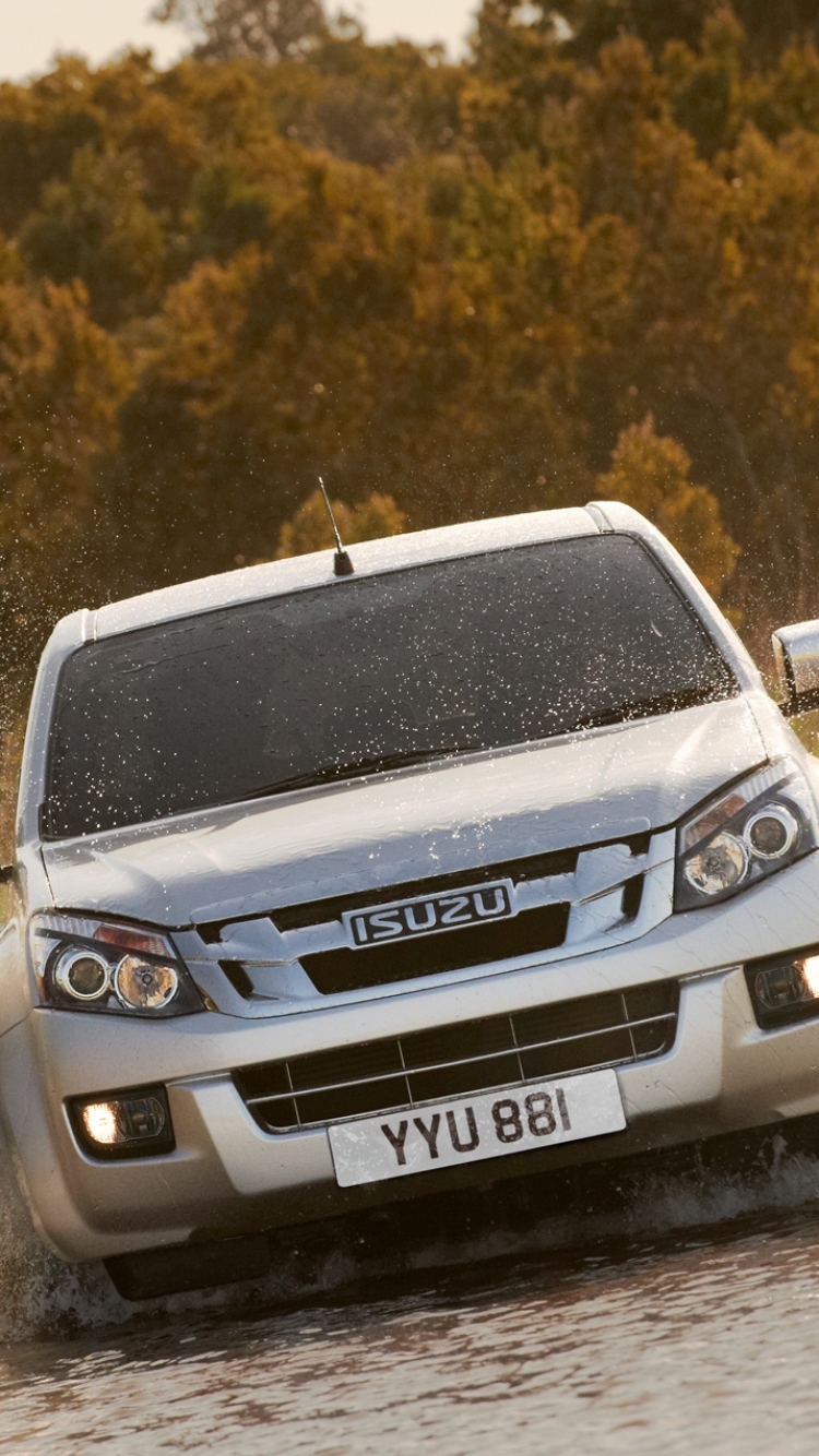 Isuzu D-Max Wallpapers