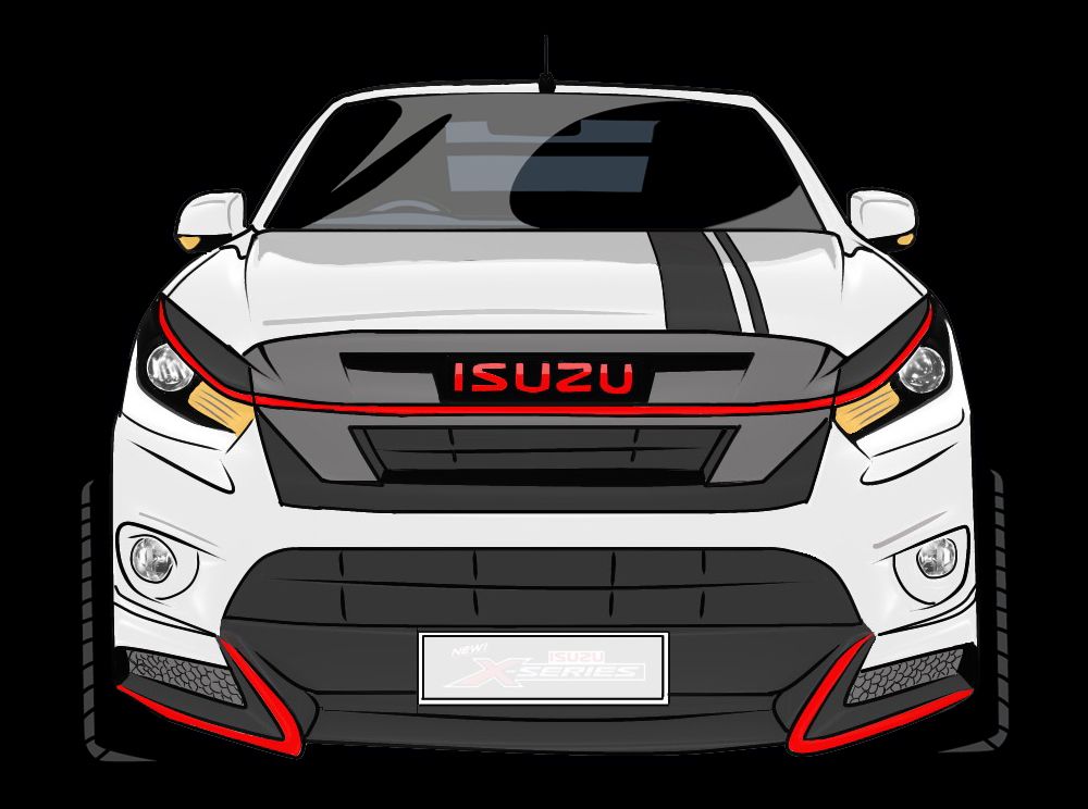 Isuzu D-Max Wallpapers