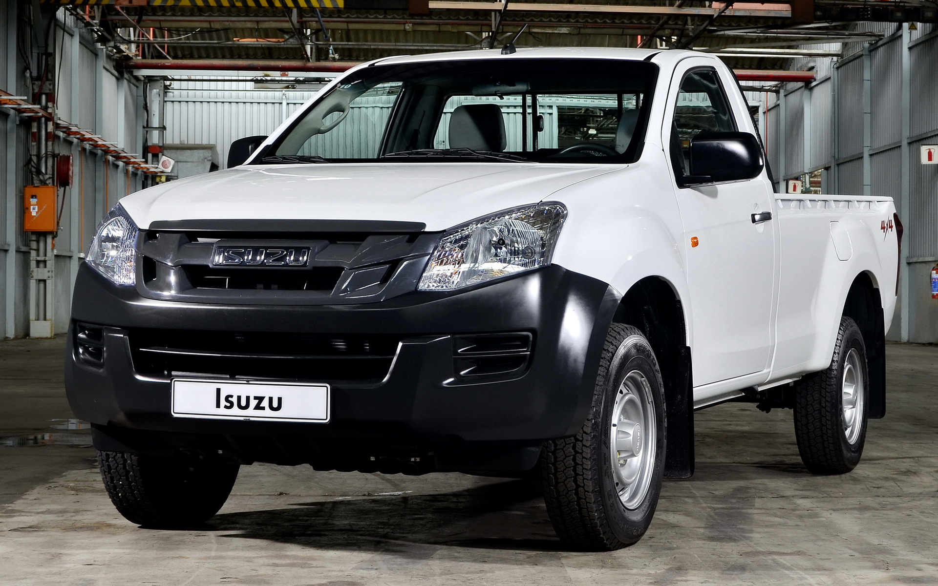 Isuzu D-Max Wallpapers