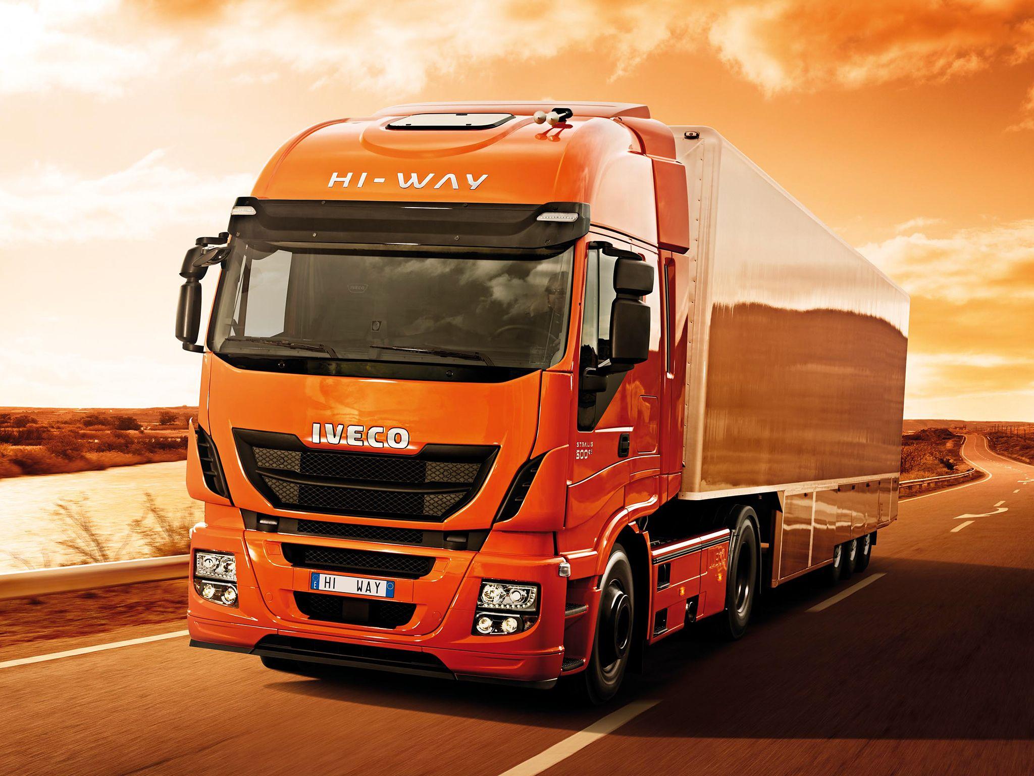 Iveco Wallpapers