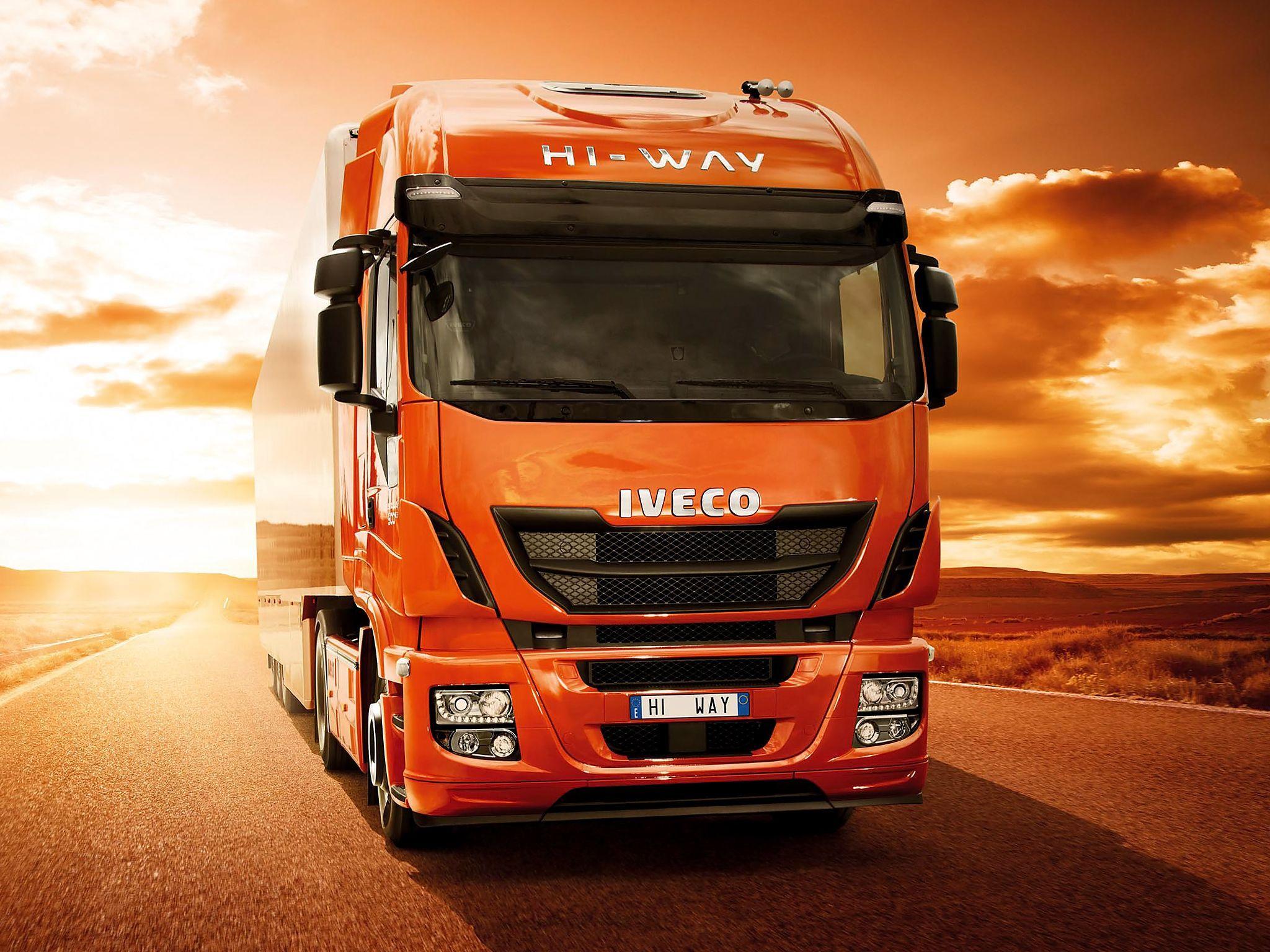 Iveco Wallpapers