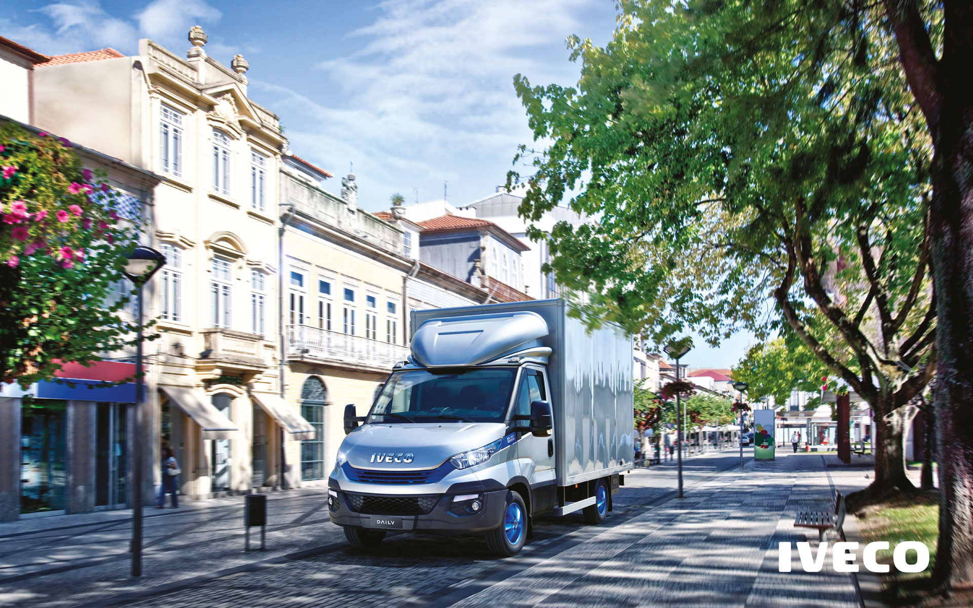 Iveco Wallpapers