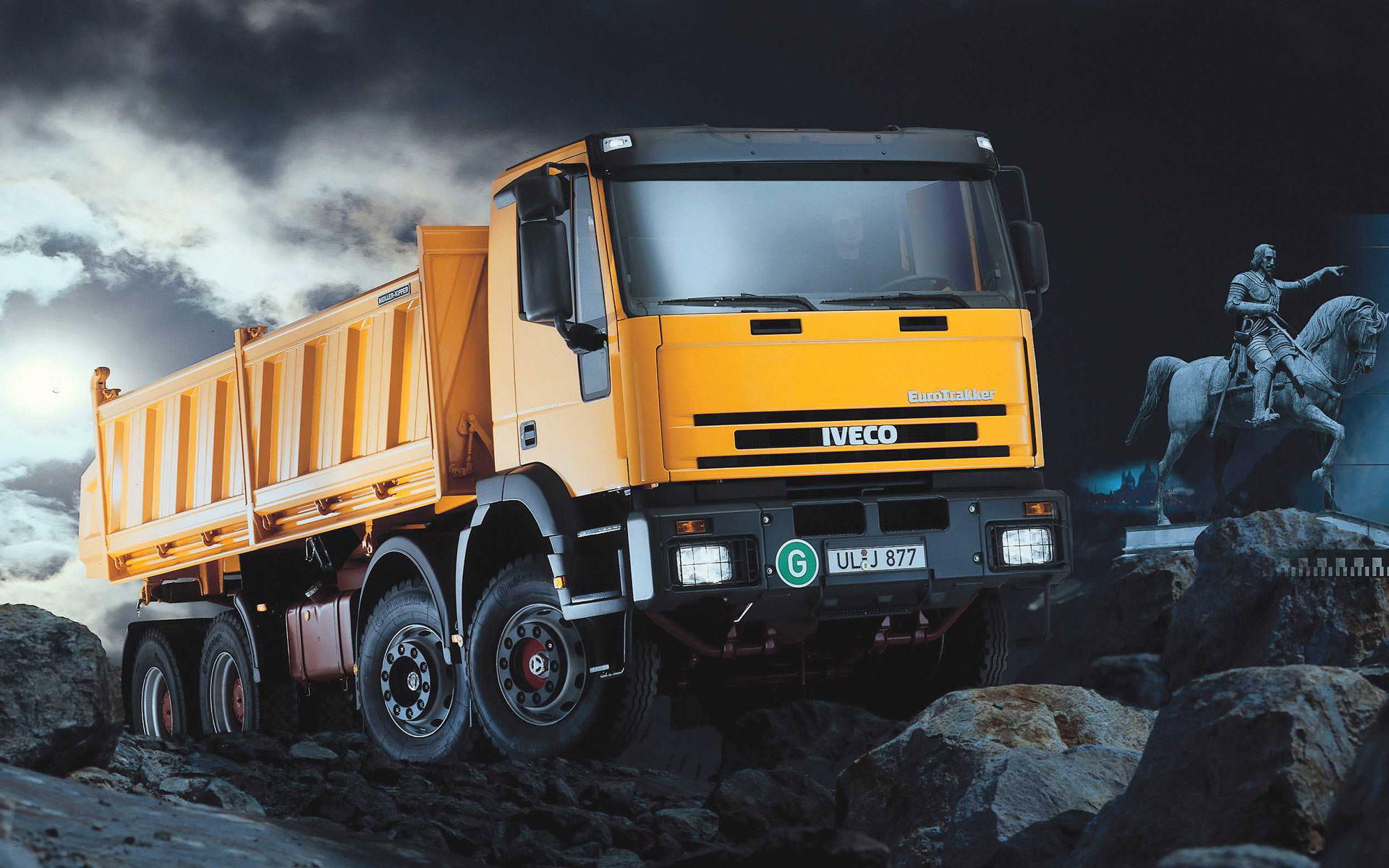 Iveco Campagnola Wallpapers