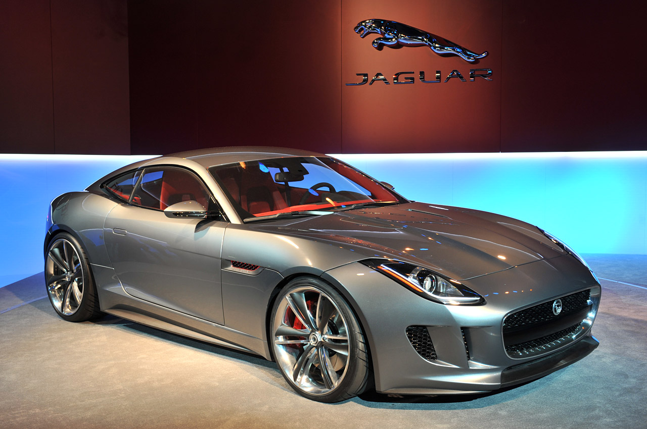 Jaguar C-X16 Concept Wallpapers