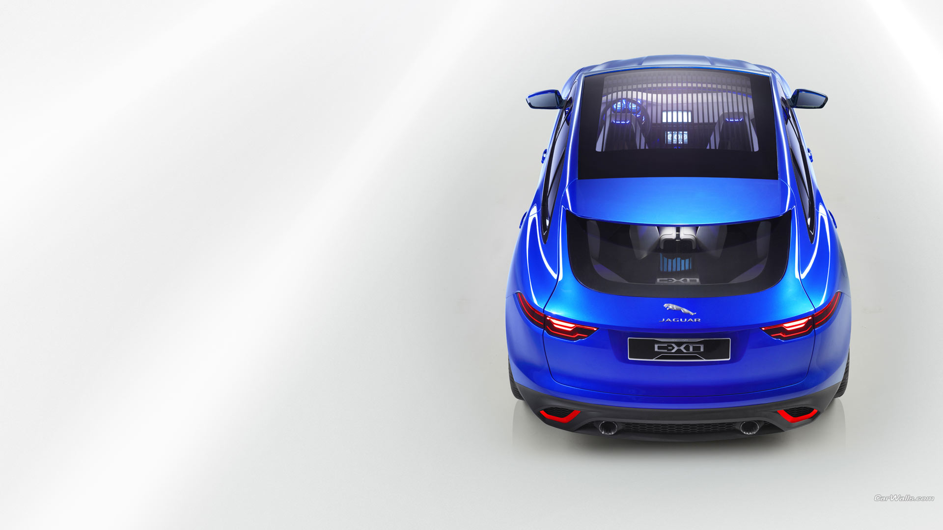 Jaguar C-X17 Wallpapers