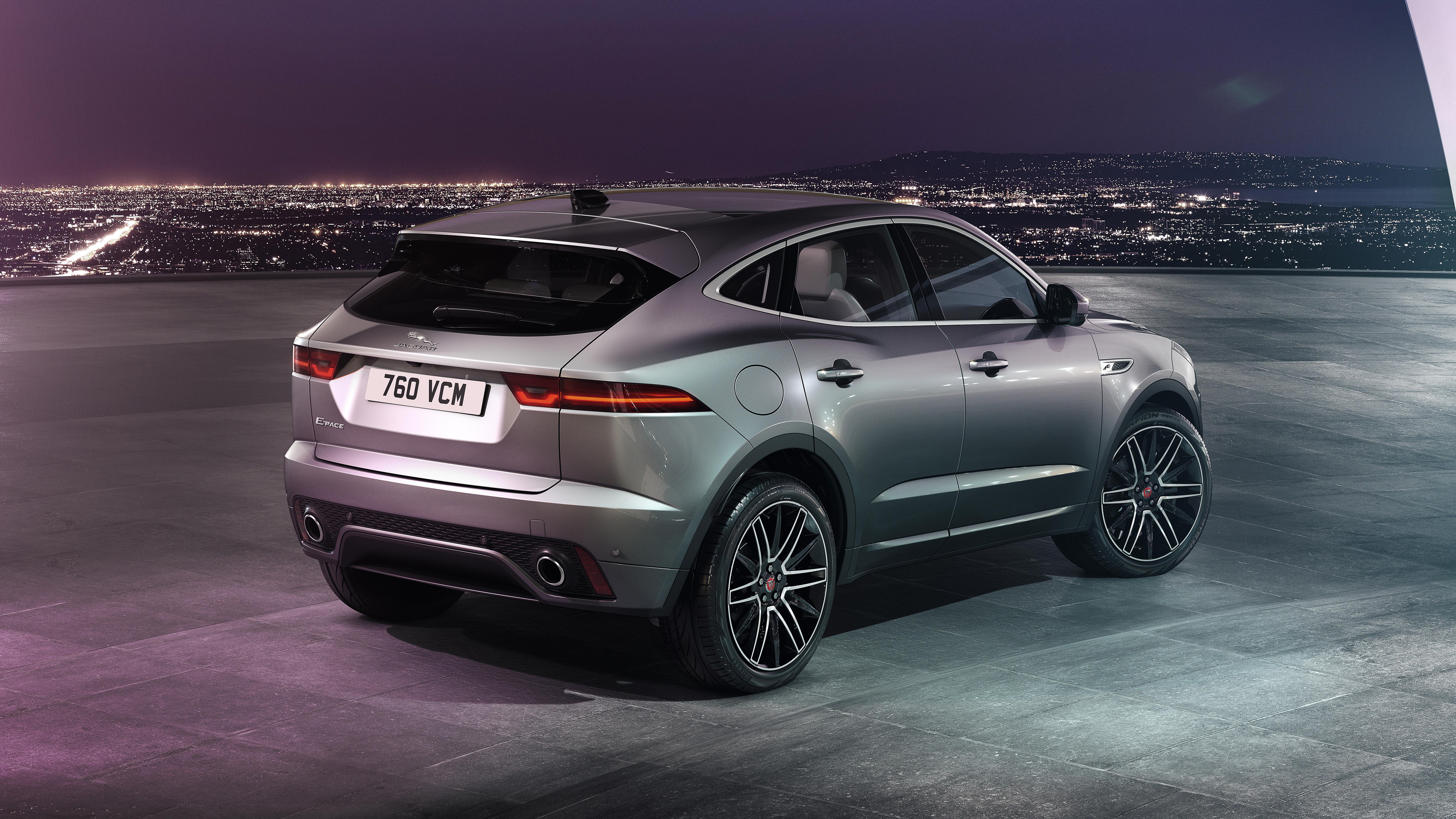 Jaguar E-Pace Wallpapers