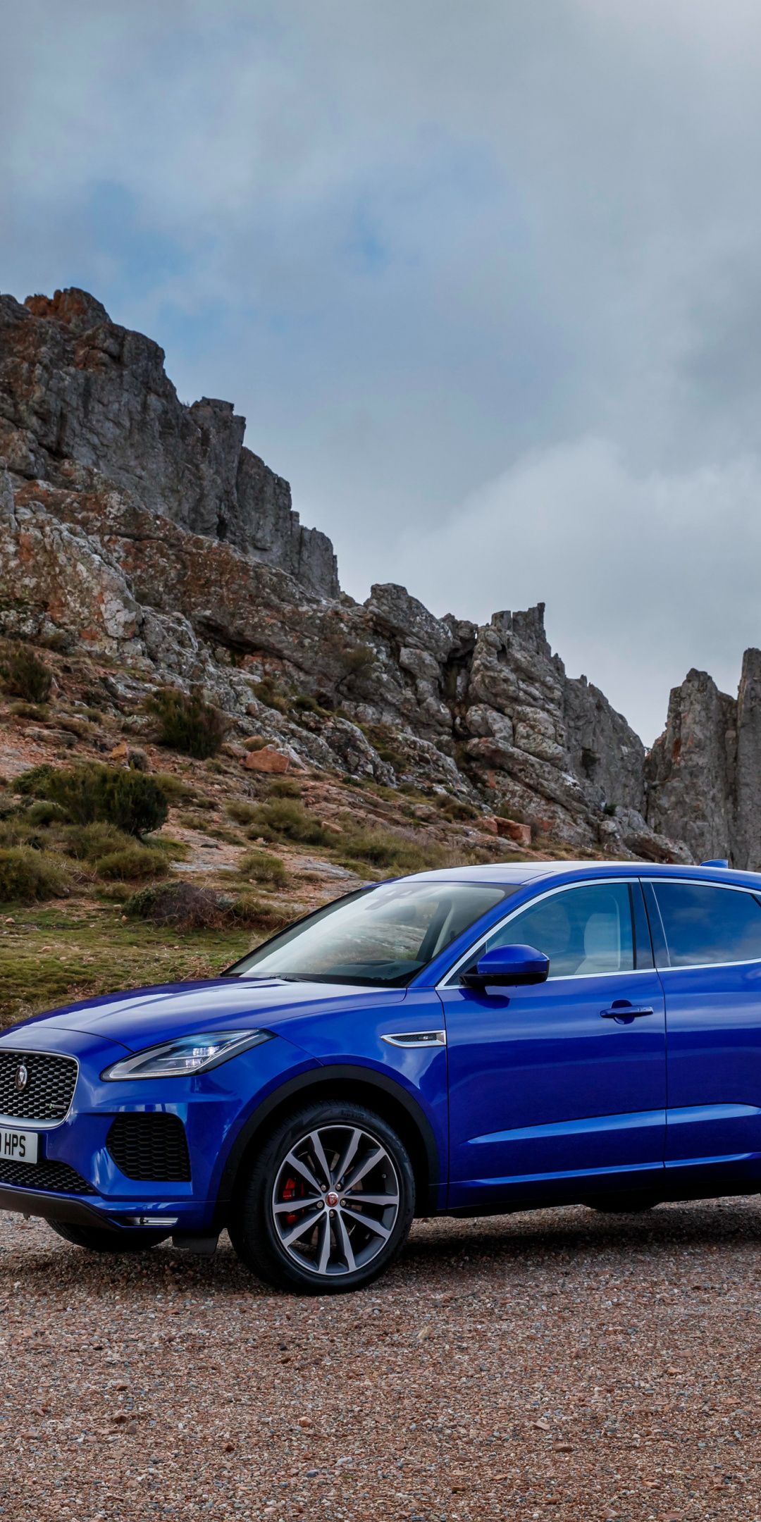 Jaguar E-Pace Wallpapers