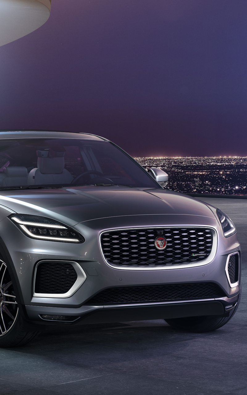 Jaguar E-Pace Wallpapers