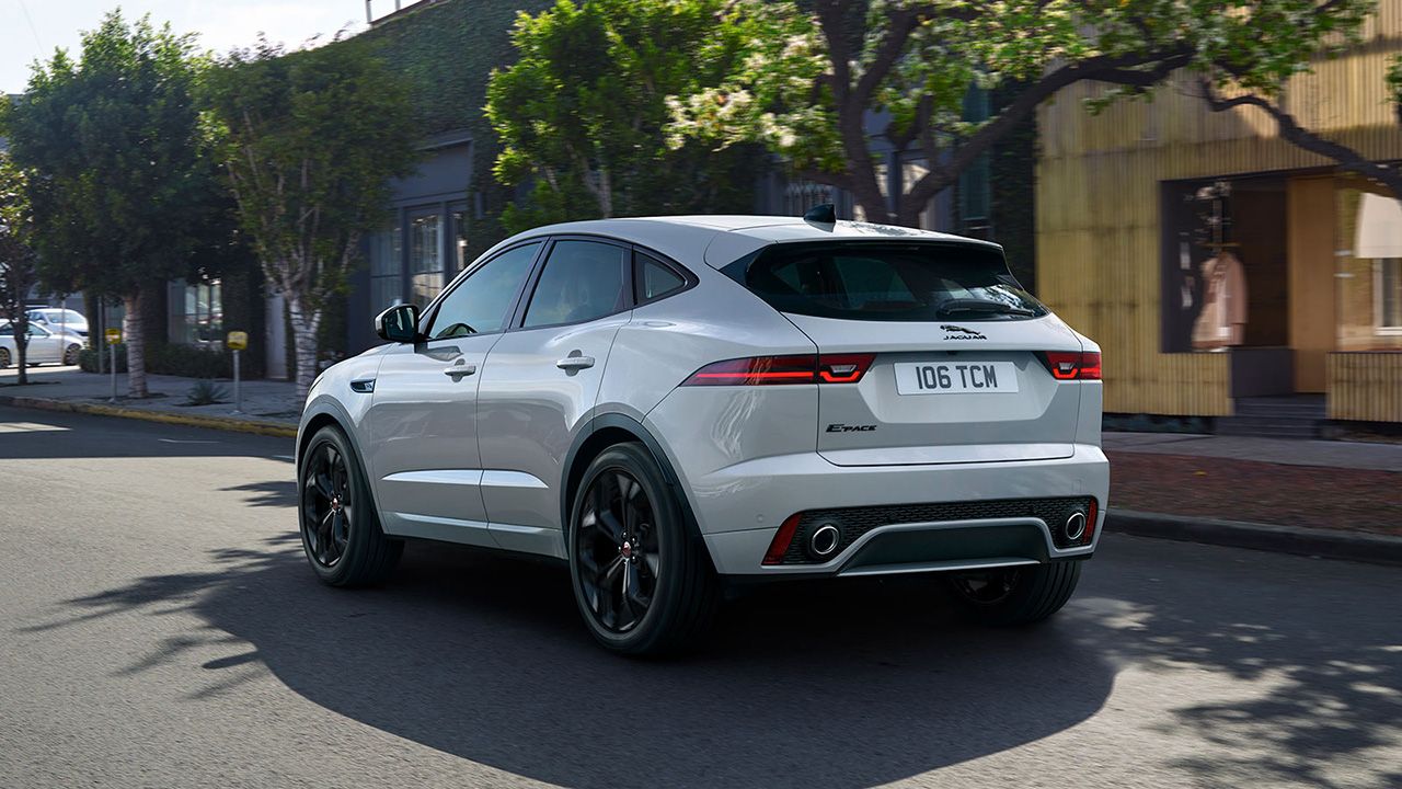 Jaguar E-Pace Wallpapers