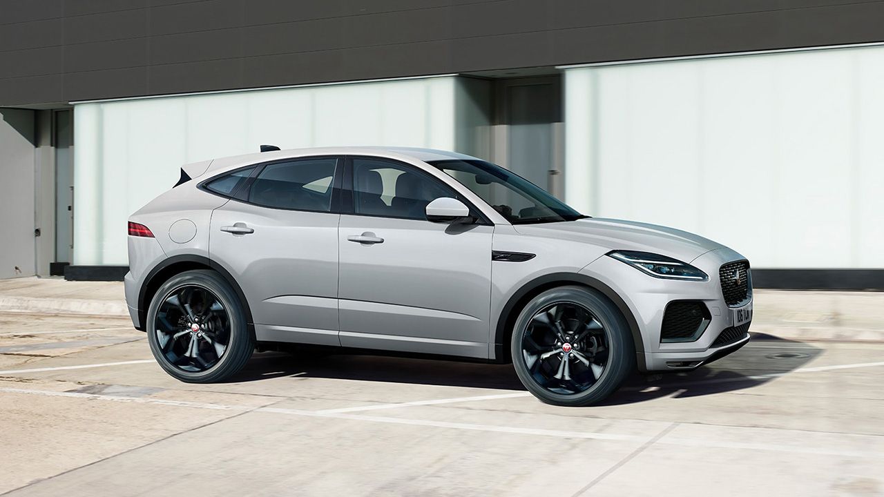 Jaguar E-Pace Wallpapers