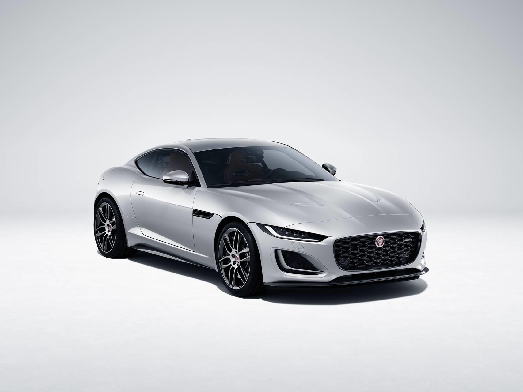 Jaguar F-Type Concept Wallpapers