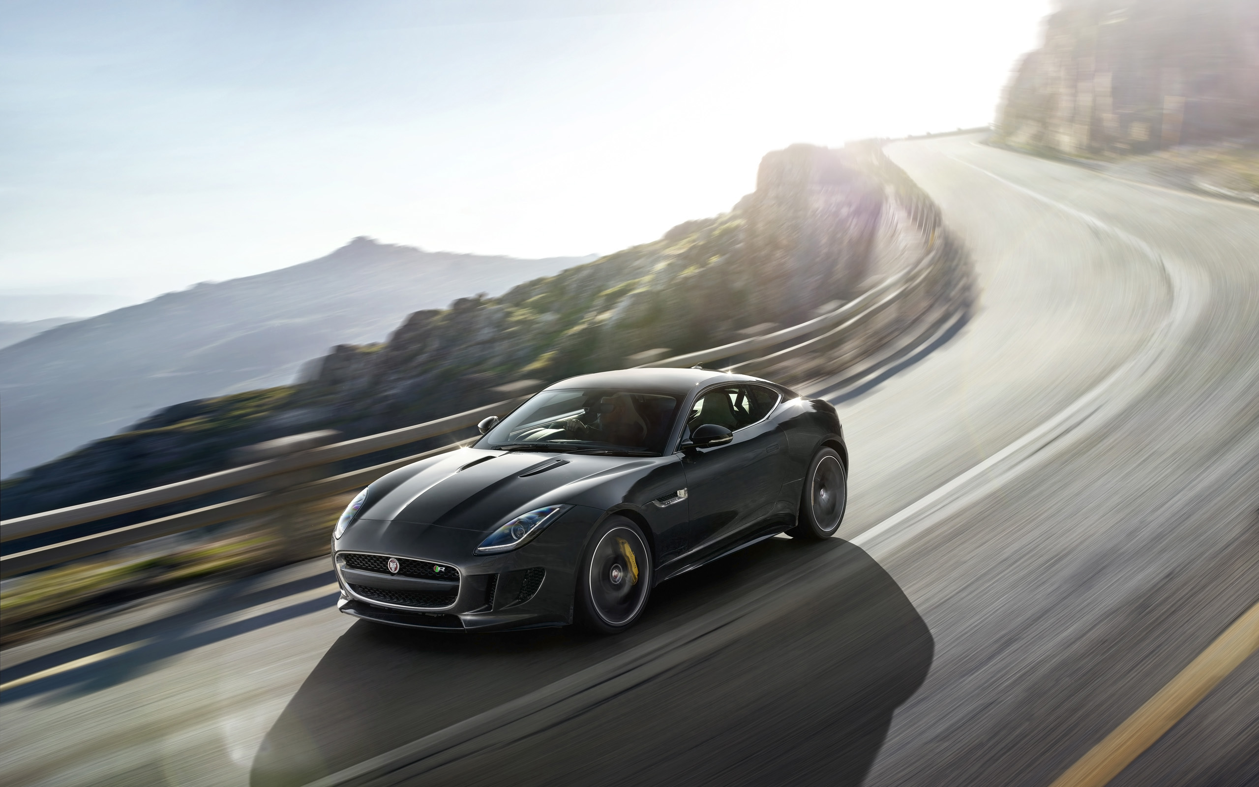 Jaguar F-Type Coupe Wallpapers