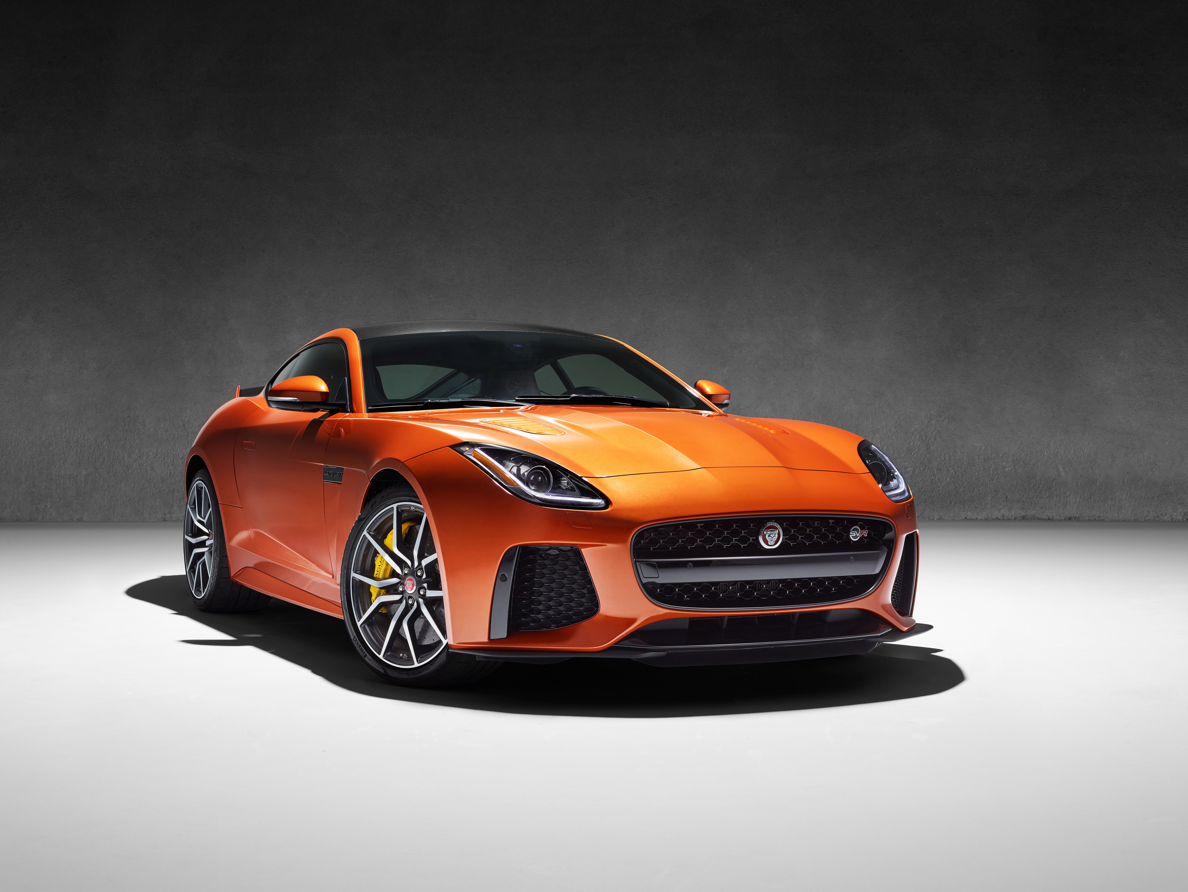 Jaguar F-Type Coupe Wallpapers