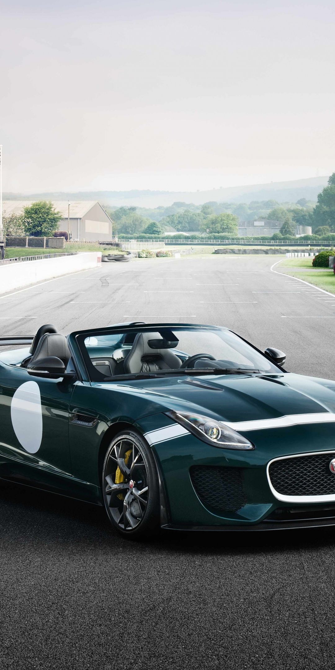 Jaguar F-Type Project 7 Wallpapers